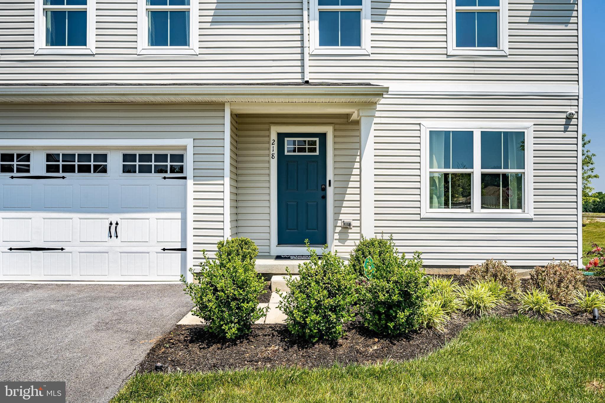 CHESTNUT RIDGE PRSRV - Residential Lease