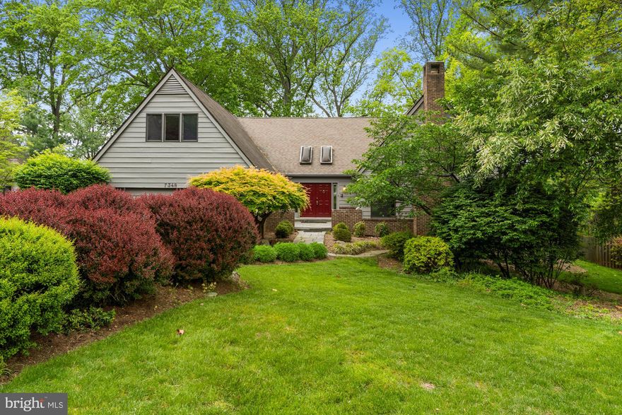 Priced well below tax assessed value, this home is back on the market after UPDATES!  Located in the sought after Langley District, this light-filled contemporary home boasts an open concept, great spaces for entertaining and a beautiful wooded lot! This home features hardwood floors, fresh paint throughout, new carpets, an abundance of natural light,  newer roof, newer hot water heater, stainless steel appliances, and Anderson Windows and doors. The main floor boasts unparalleled indoor-outdoor living with three double-door walkouts to an expansive deck overlooking mature trees and a stunning private lot. Walk down to the lower level and enjoy the light-filled basement with large windows, a walkout patio, sizeable 4th bedroom with attached full bathroom, creating a great second master or au-pair suite. Situated at the end of the McLean Station cul-de-sac, this location is the perfect balance between privacy and convenient access to Tysons, Reston, and DC. Take advantage of this rare opportunity to own in this wonderful community!