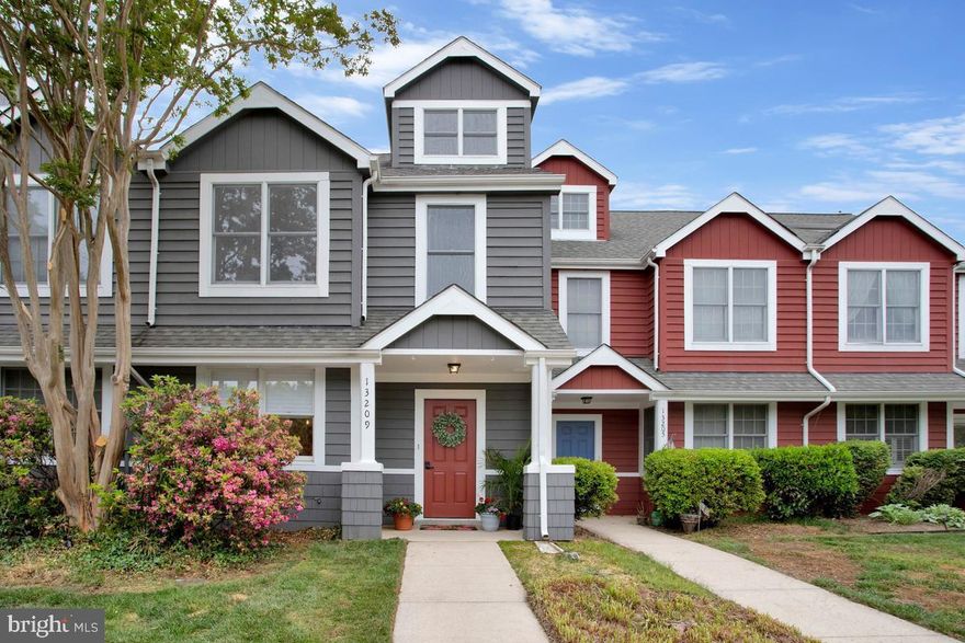 Welcome to your perfect coastal escape — where modern luxury meets effortless waterfront living. This beautifully renovated 4-bedroom, 2.5-bath home showcases a stunning coastal modern design with thoughtful upgrades throughout, creating the ideal retreat for full-time living or a relaxing weekend getaway from the DC area.

Step inside to find an open-concept layout filled with natural light, highlighted by a gorgeous updated kitchen featuring granite countertops, a large center island, and seamless views into the main living space — perfect for entertaining family and friends. The updated bathrooms, modern finishes, porcelain tile, luxury flooring, and designer touches throughout give the home a fresh, elevated feel while still maintaining the warmth and comfort of coastal living.

Located in a sought-after waterfront community, residents enjoy access to a community pool, tennis courts, playgrounds, fitness center, and local boat ramp, creating the perfect blend of recreation and relaxation. Spend your evenings dining at nearby waterfront restaurants while enjoying breathtaking Chesapeake Bay sunsets. Whether you love boating, relaxing by the water, staying active, or simply escaping the city for peaceful weekends, this home offers the lifestyle you’ve been looking for.

Enjoy all the benefits of beach-house living without the hassle of maintaining a private pool or high-maintenance property. This is low-maintenance coastal living at its finest — modern, stylish, and perfectly positioned to enjoy everything Southern Maryland waterfront living has to offer.
