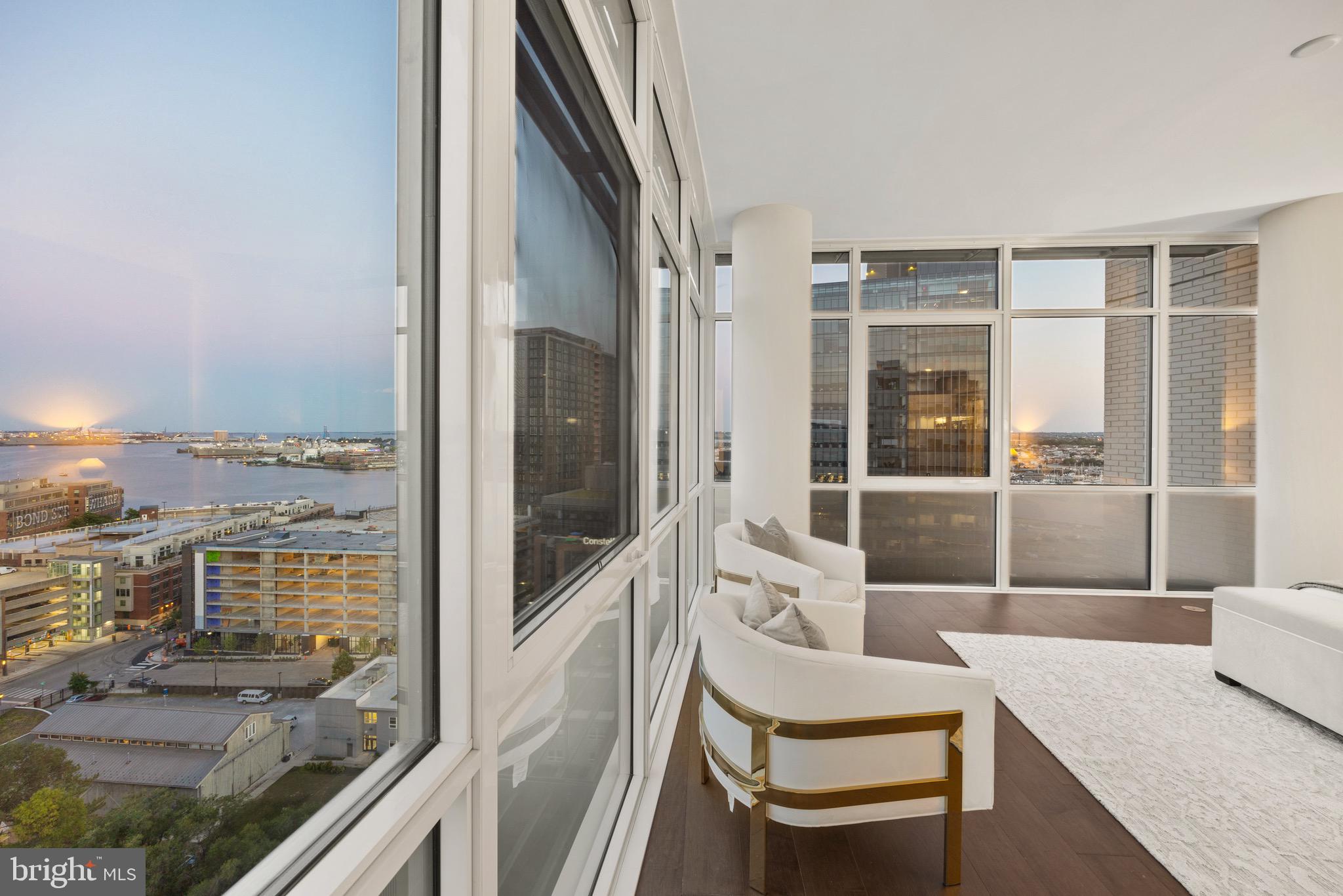 HARBOR EAST - Residential