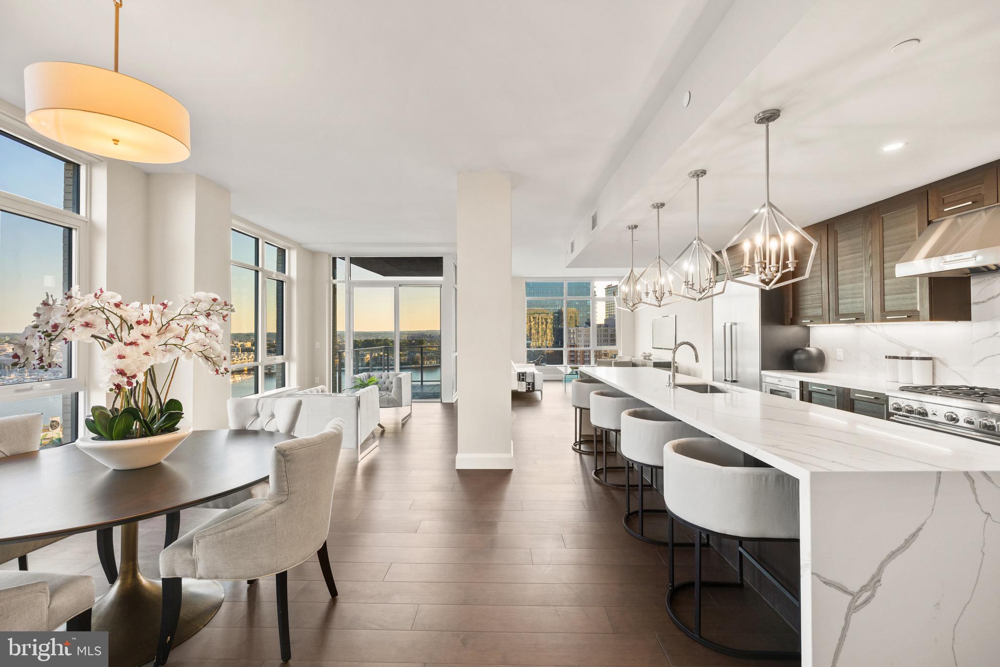 HARBOR EAST - Residential