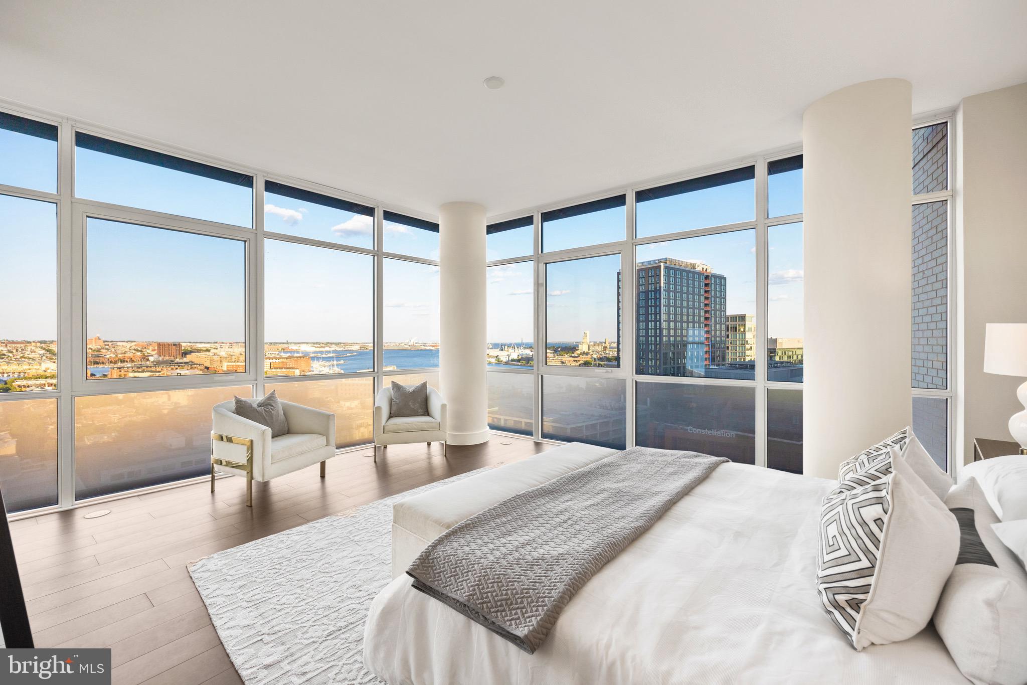 HARBOR EAST - Residential