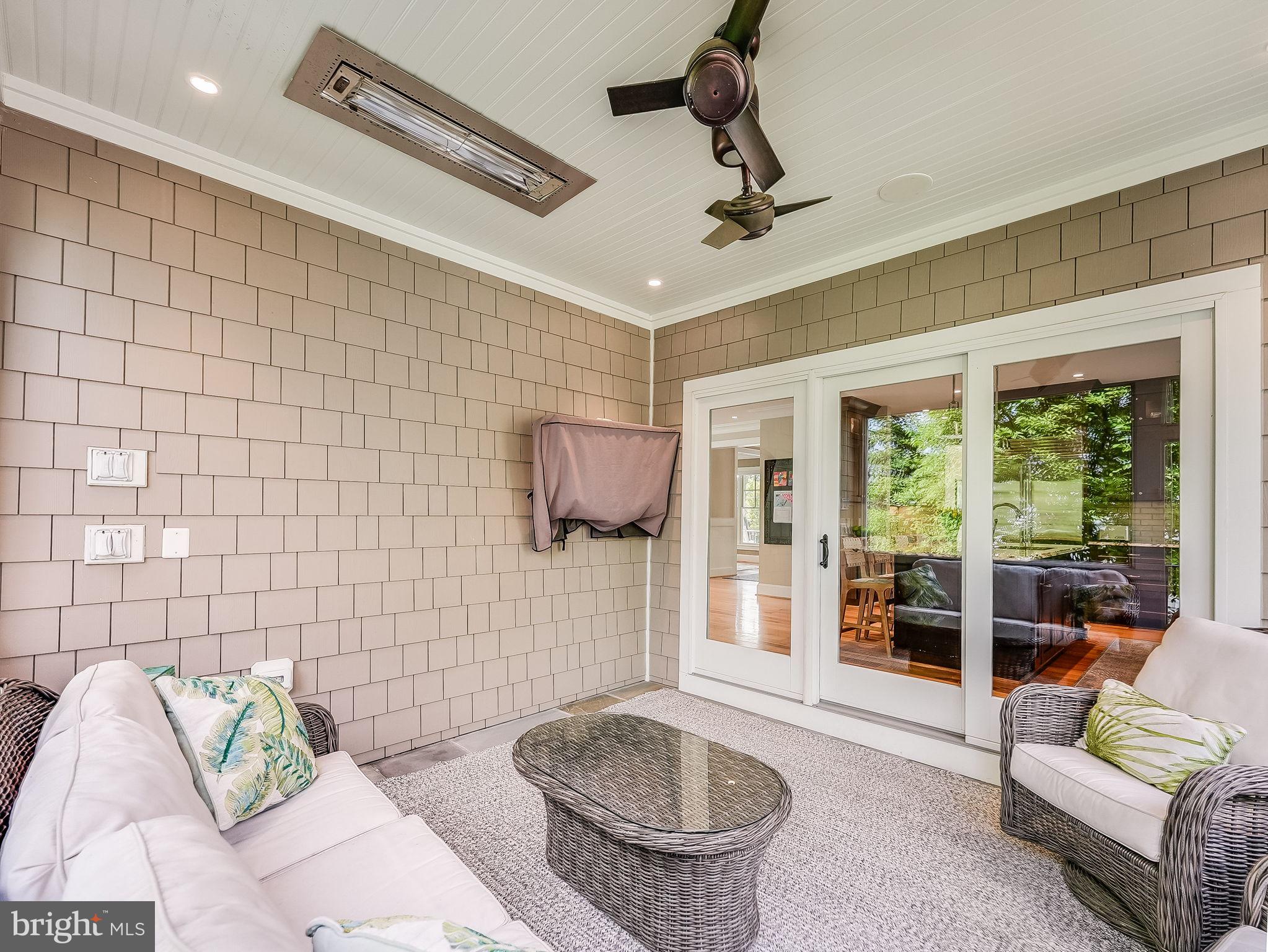 MILBURN TERRACE - Residential