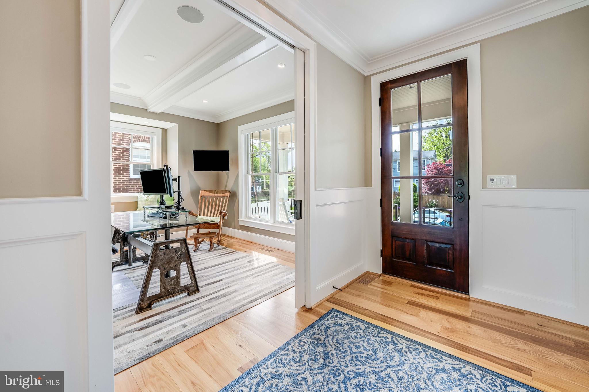 MILBURN TERRACE - Residential