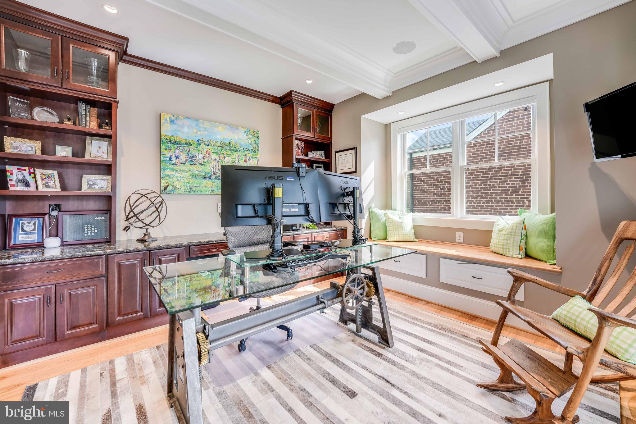 MILBURN TERRACE - Residential