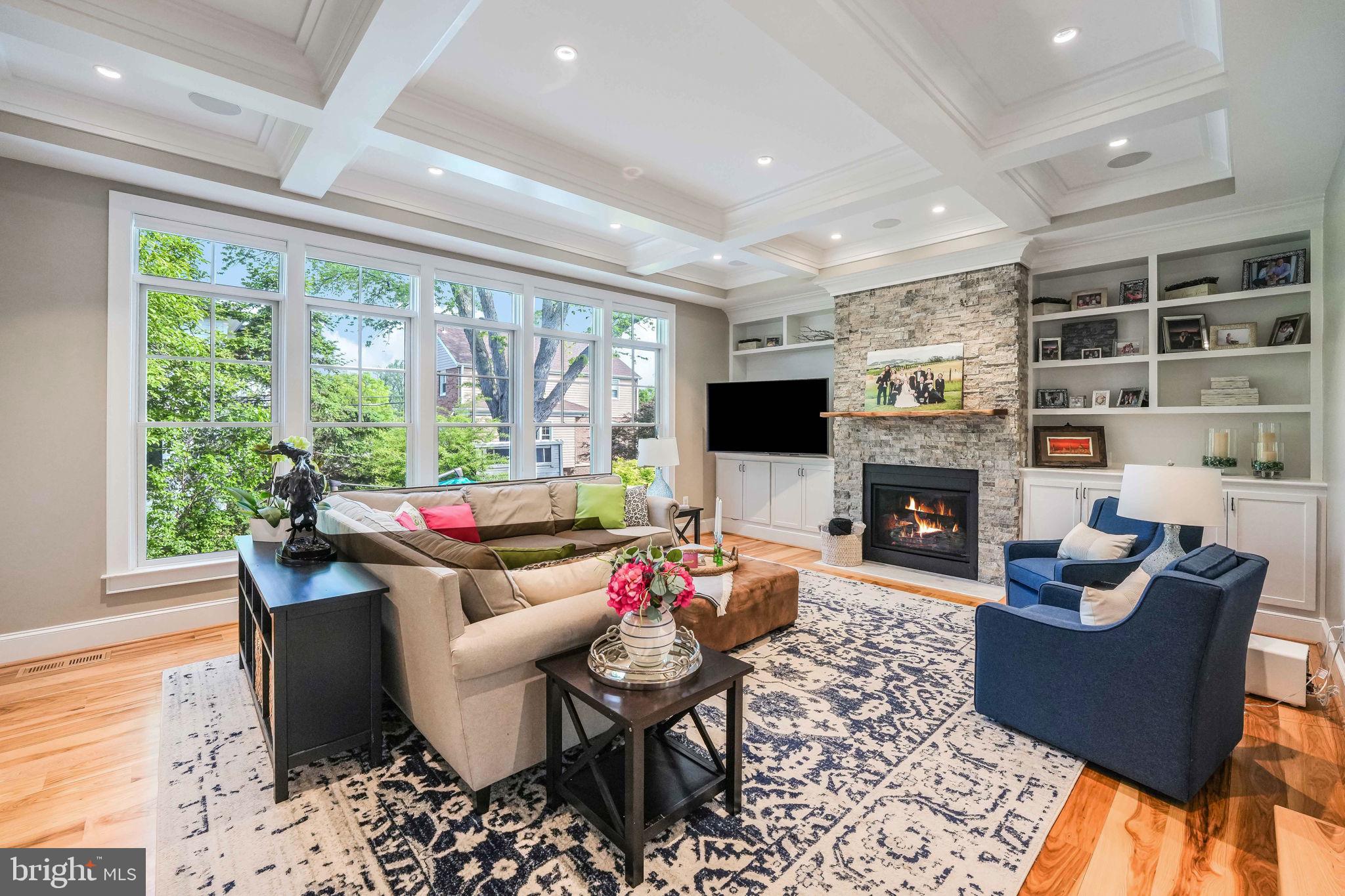 MILBURN TERRACE - Residential