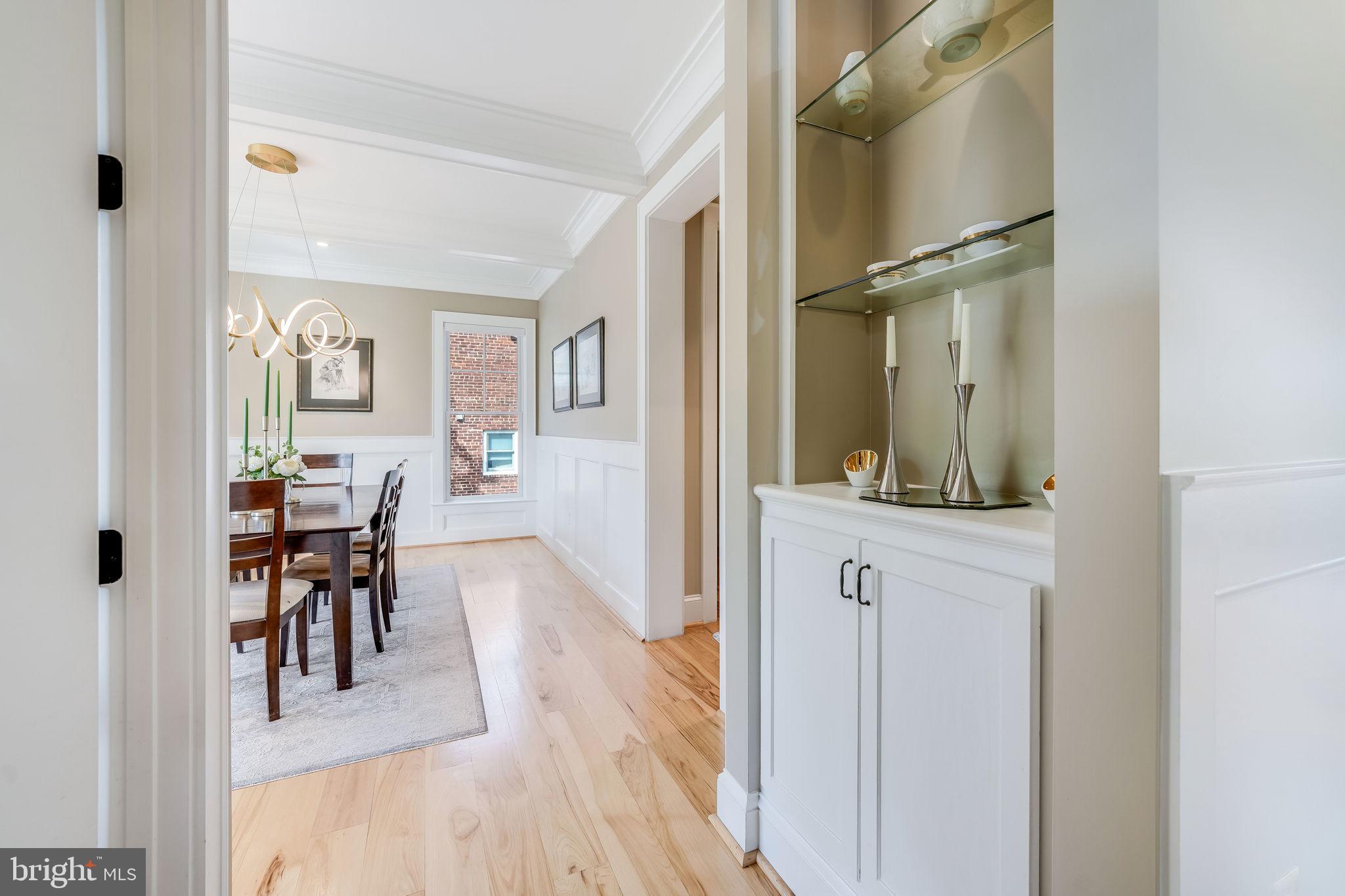 MILBURN TERRACE - Residential