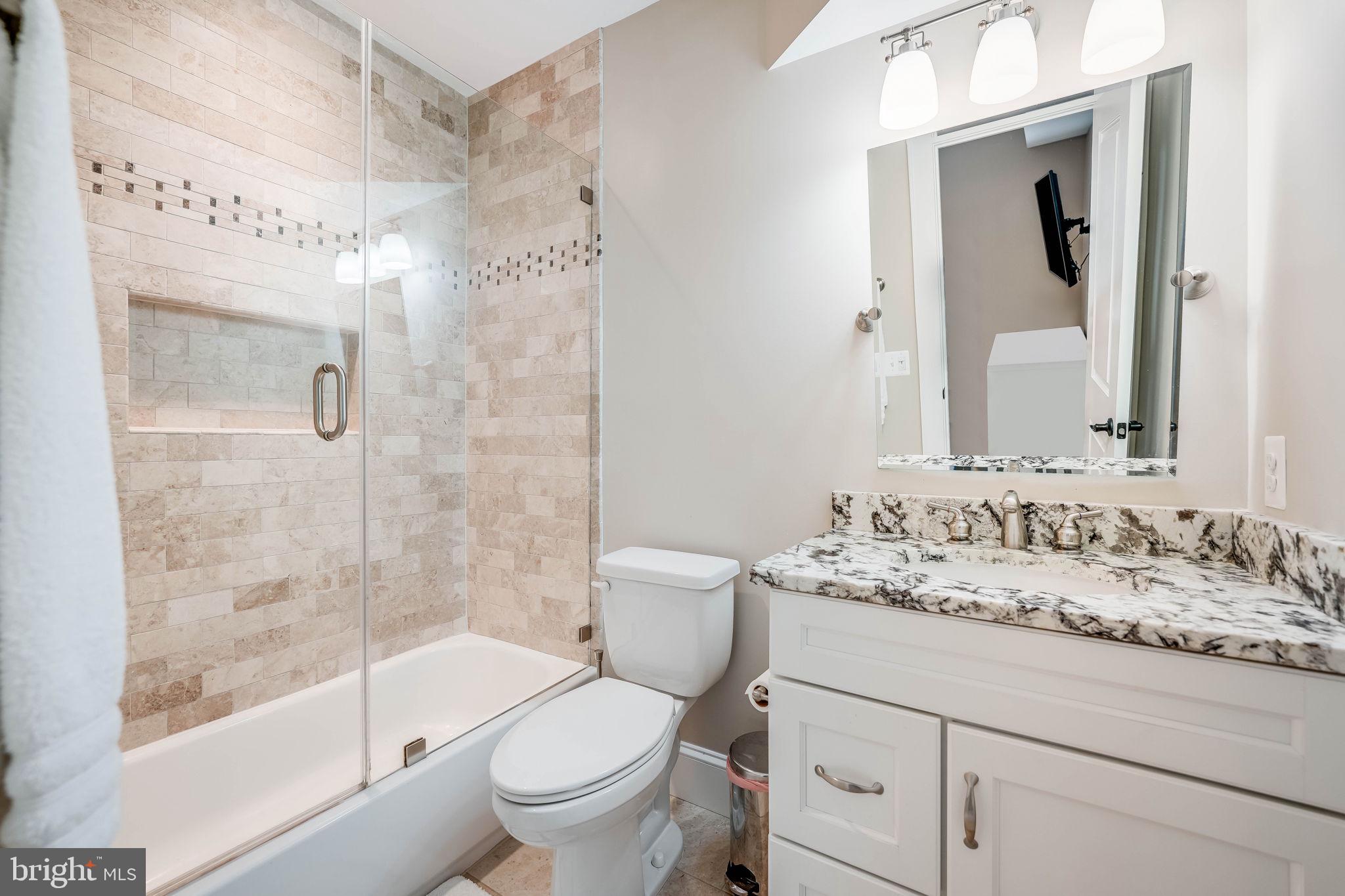 MILBURN TERRACE - Residential