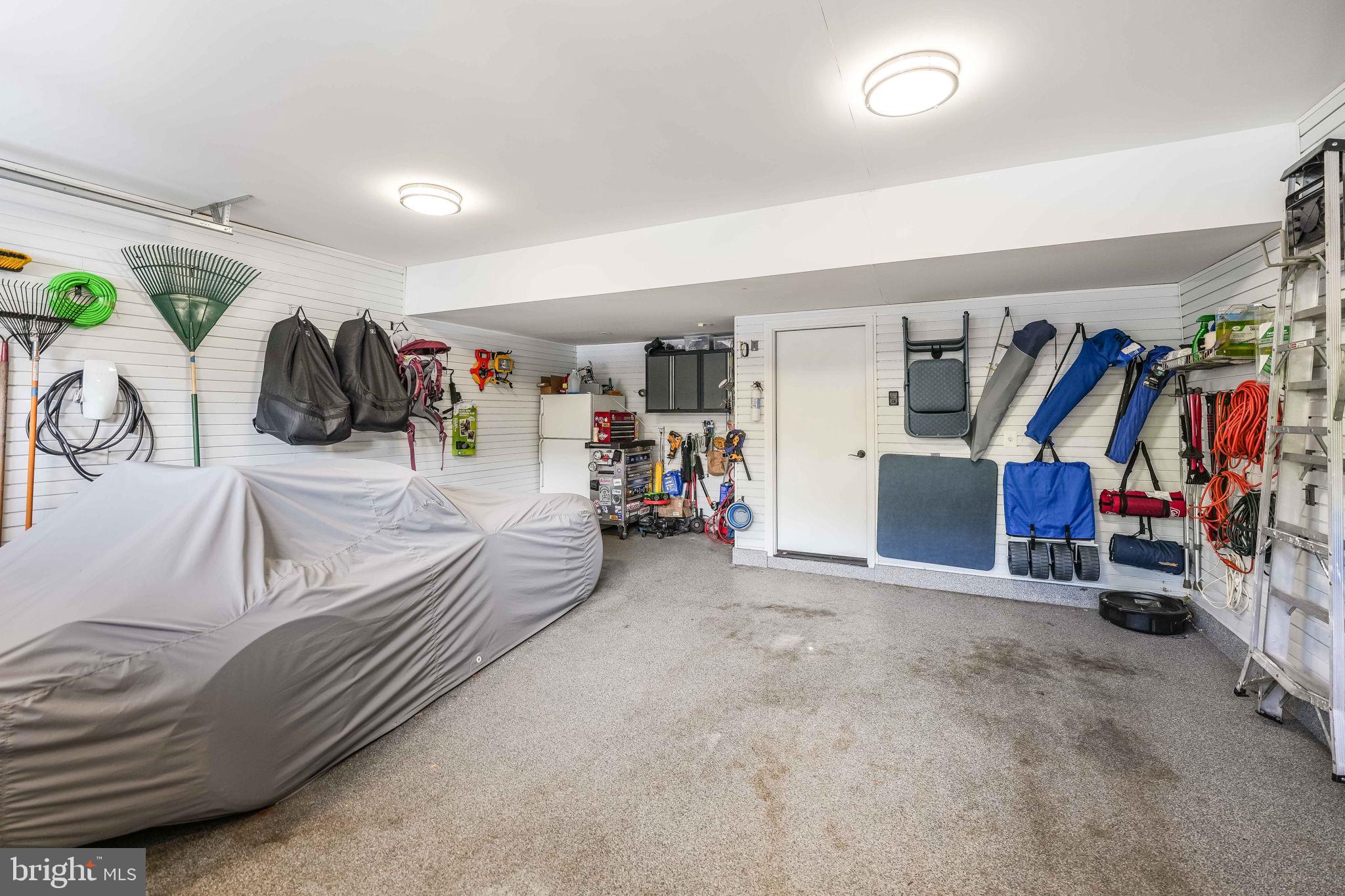 MILBURN TERRACE - Residential