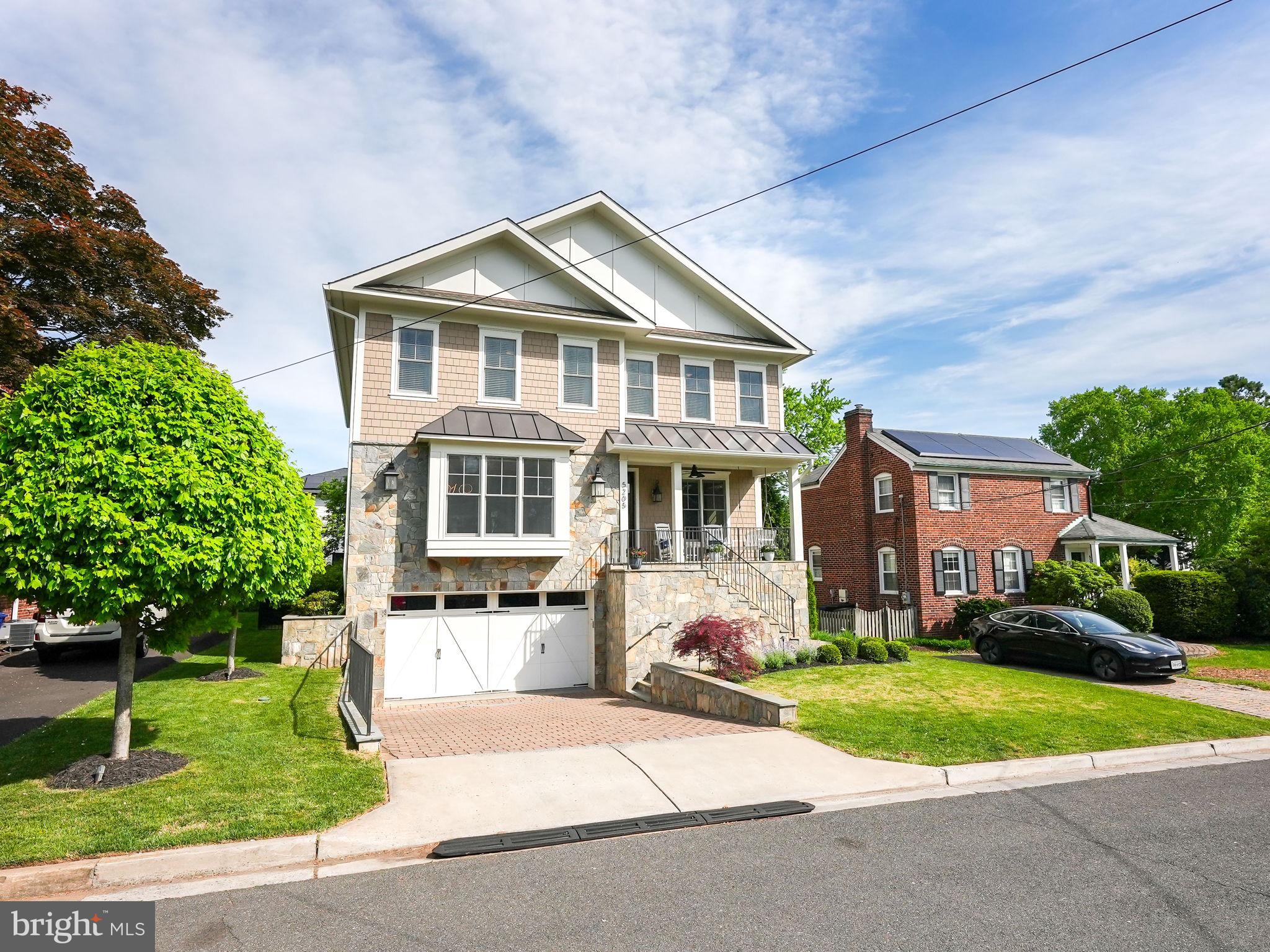 MILBURN TERRACE - Residential