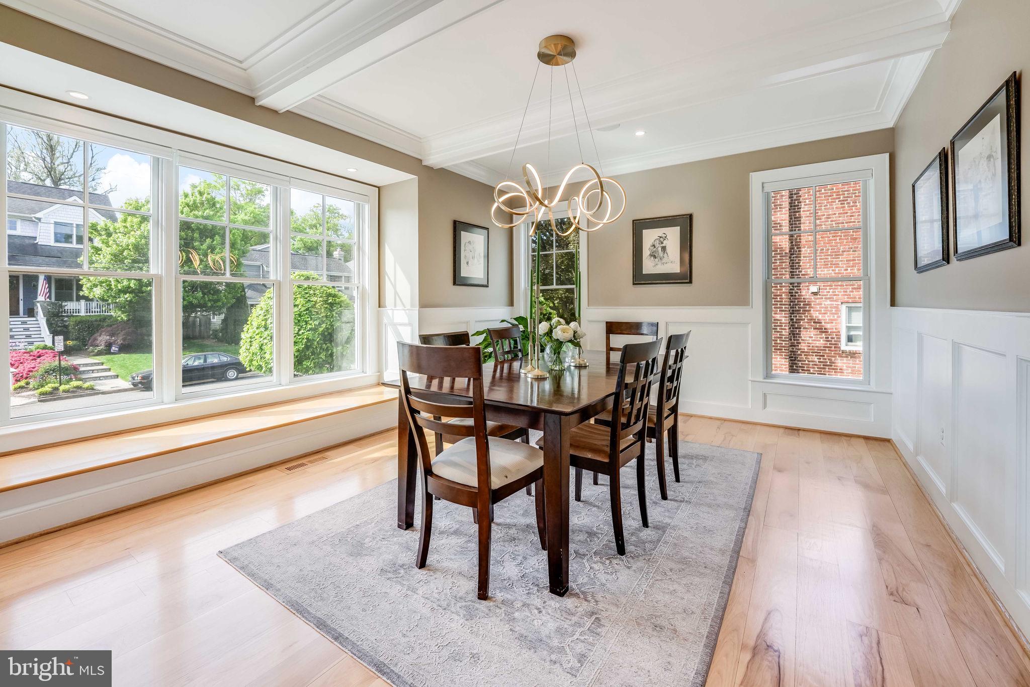 MILBURN TERRACE - Residential