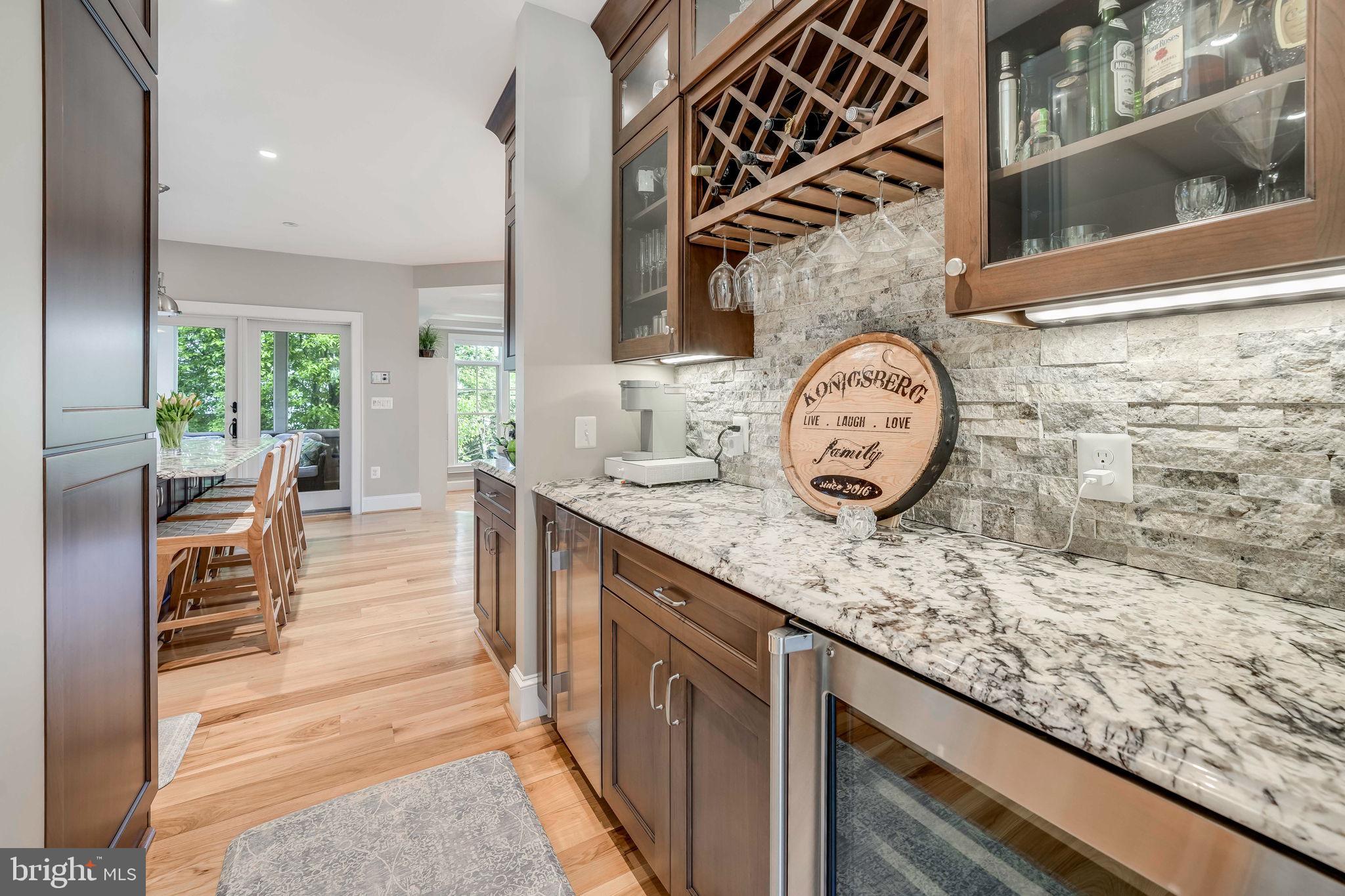 MILBURN TERRACE - Residential