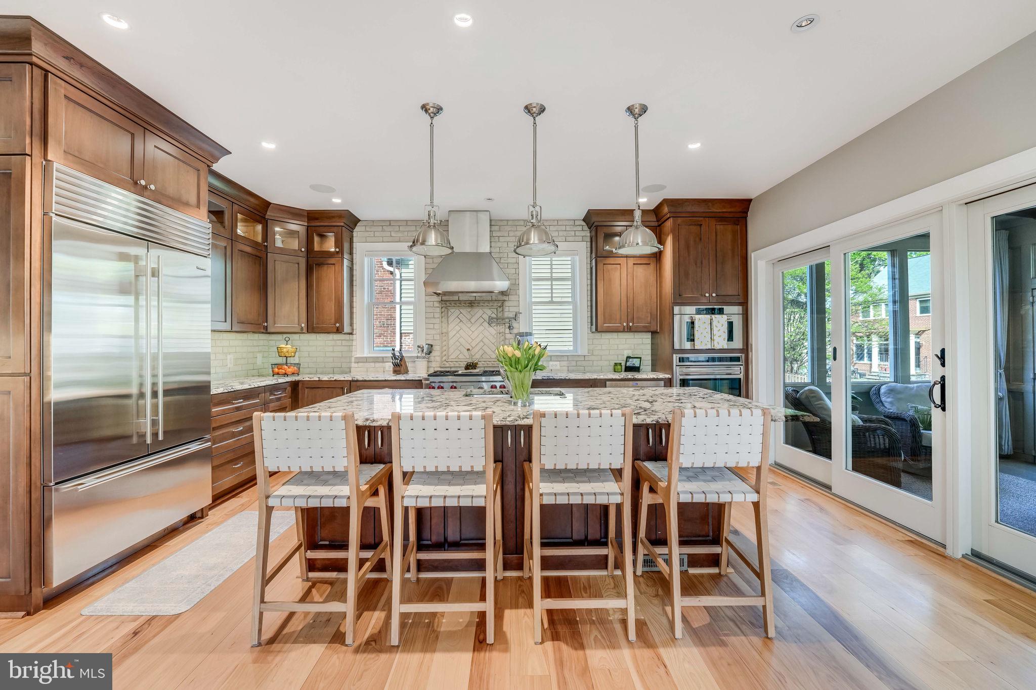 MILBURN TERRACE - Residential