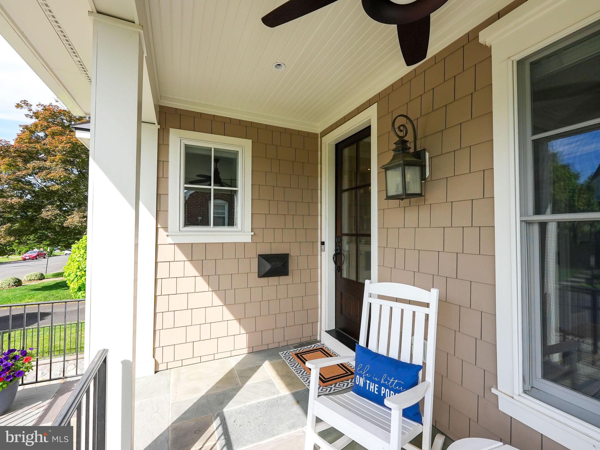 MILBURN TERRACE - Residential