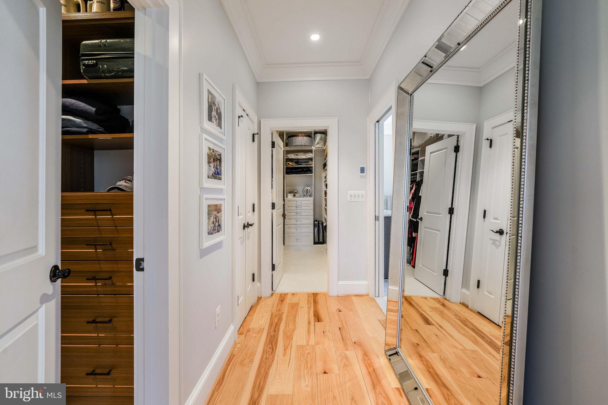 MILBURN TERRACE - Residential