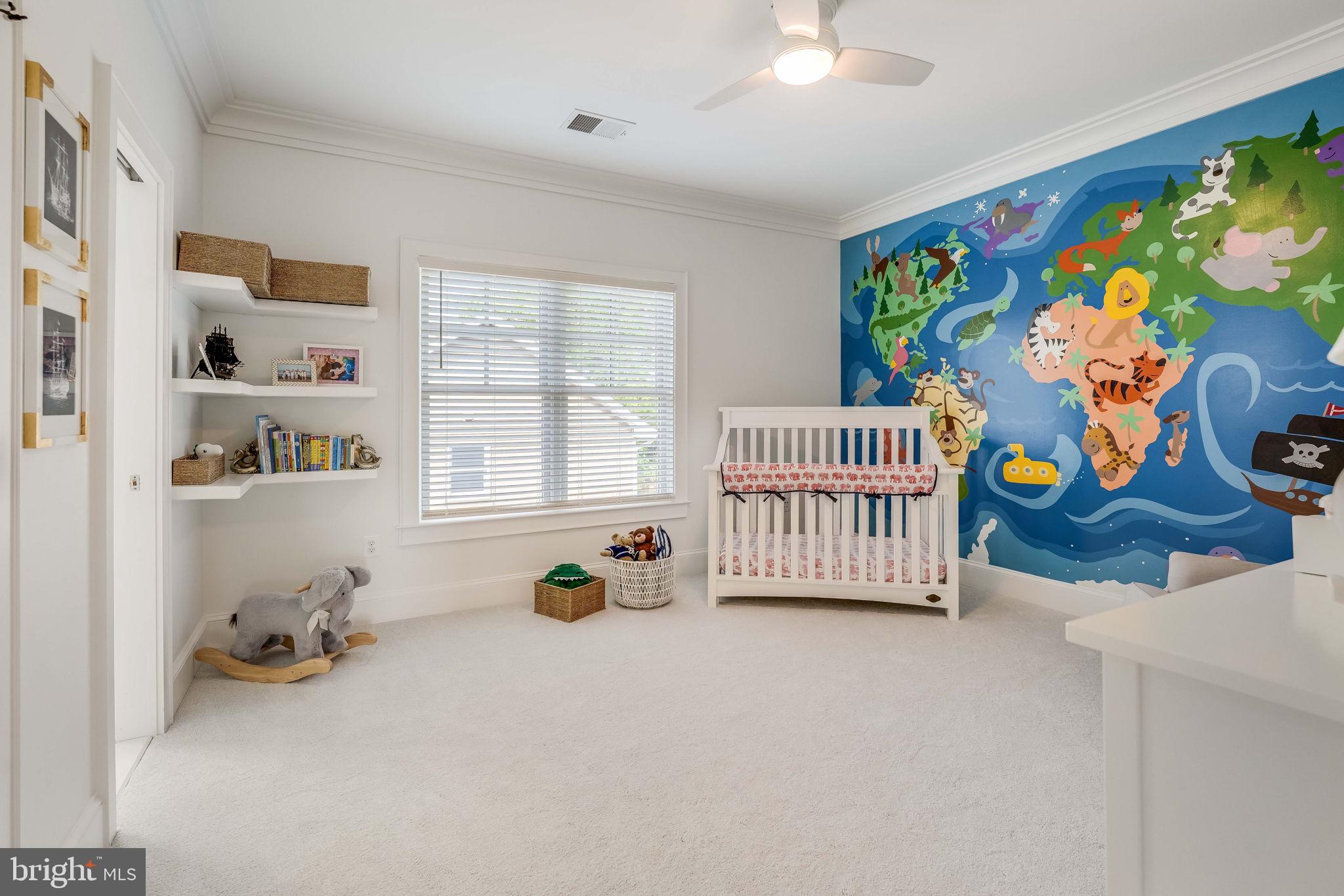 MILBURN TERRACE - Residential