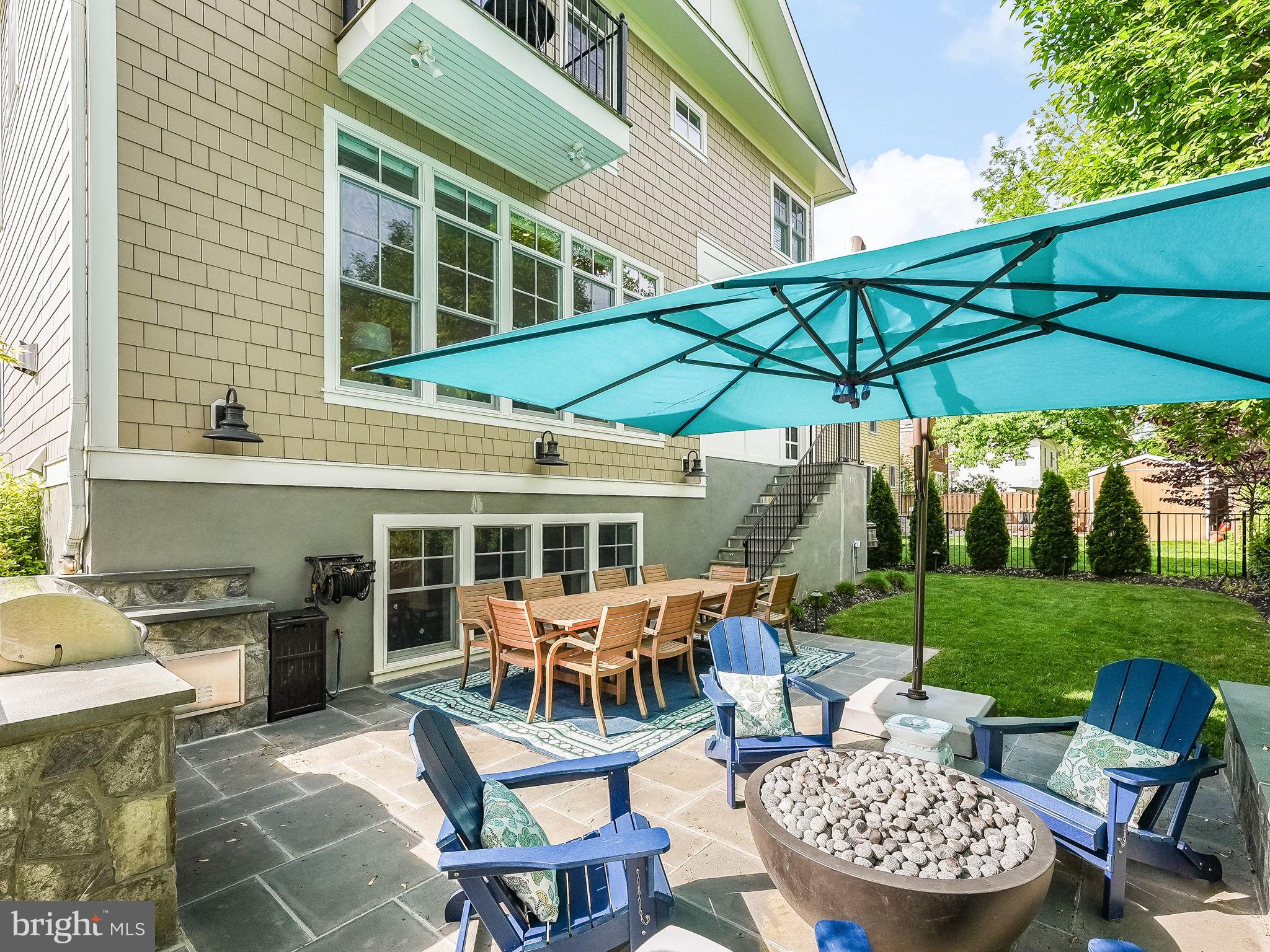 MILBURN TERRACE - Residential