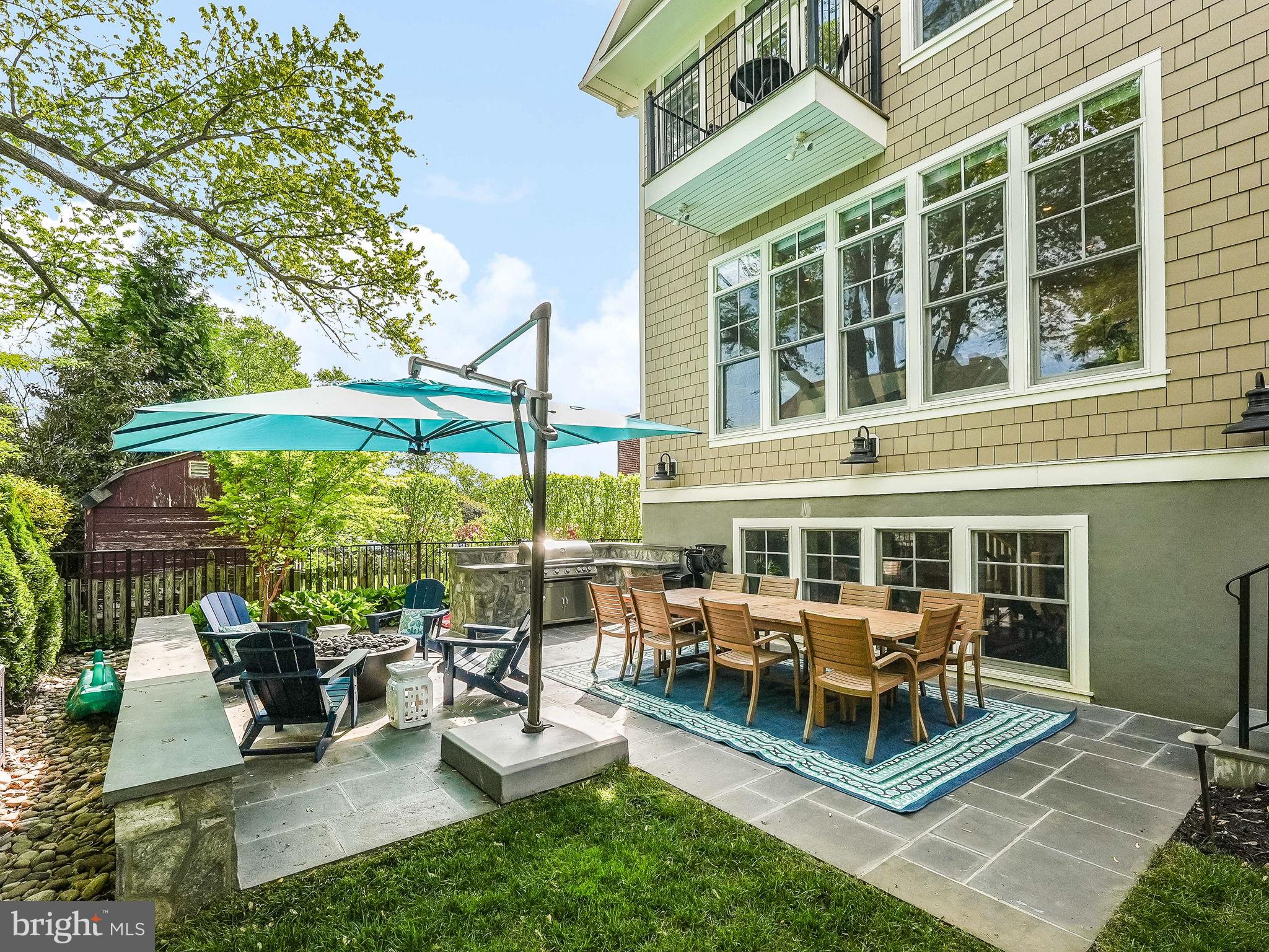 MILBURN TERRACE - Residential