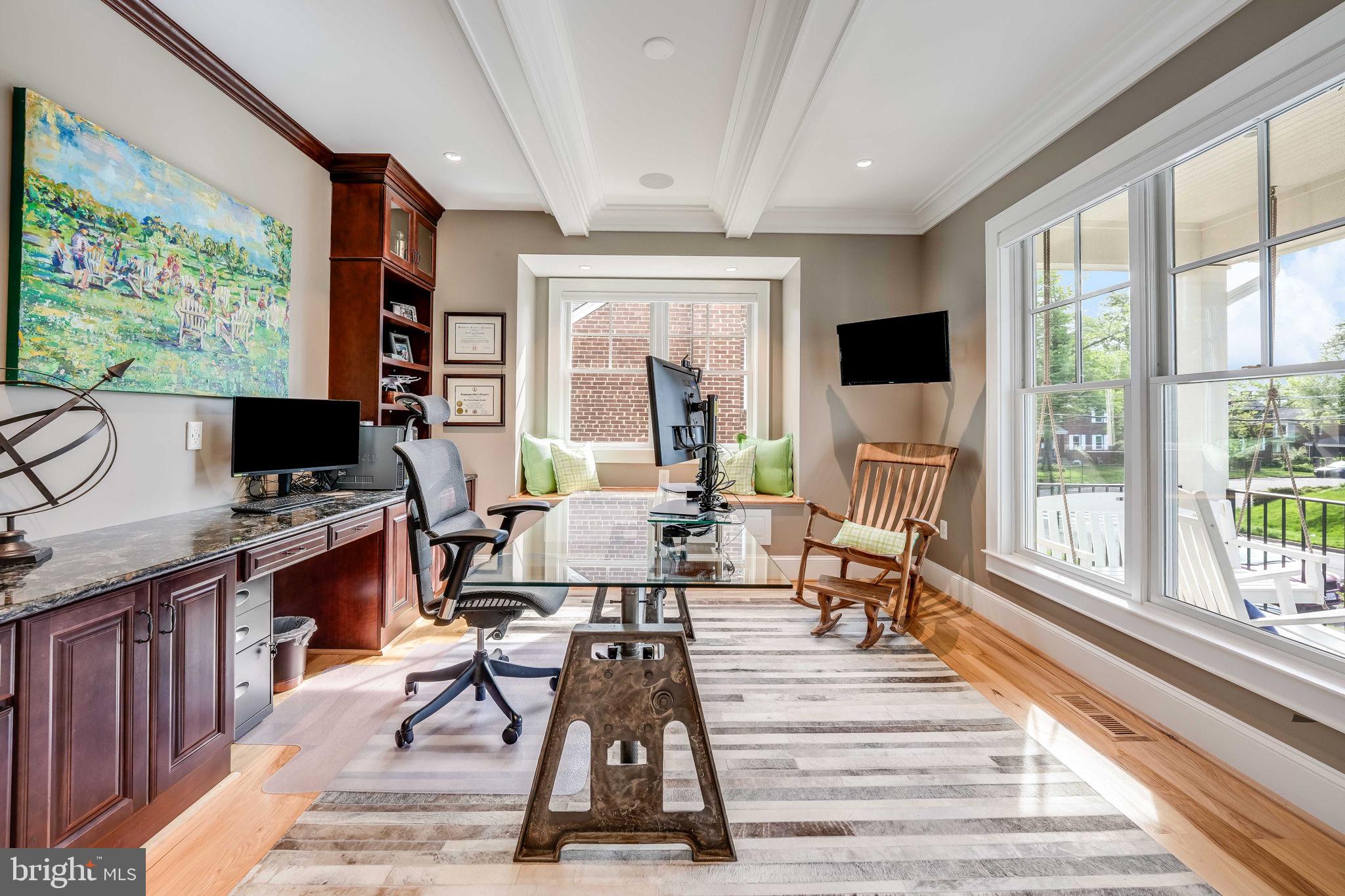 MILBURN TERRACE - Residential