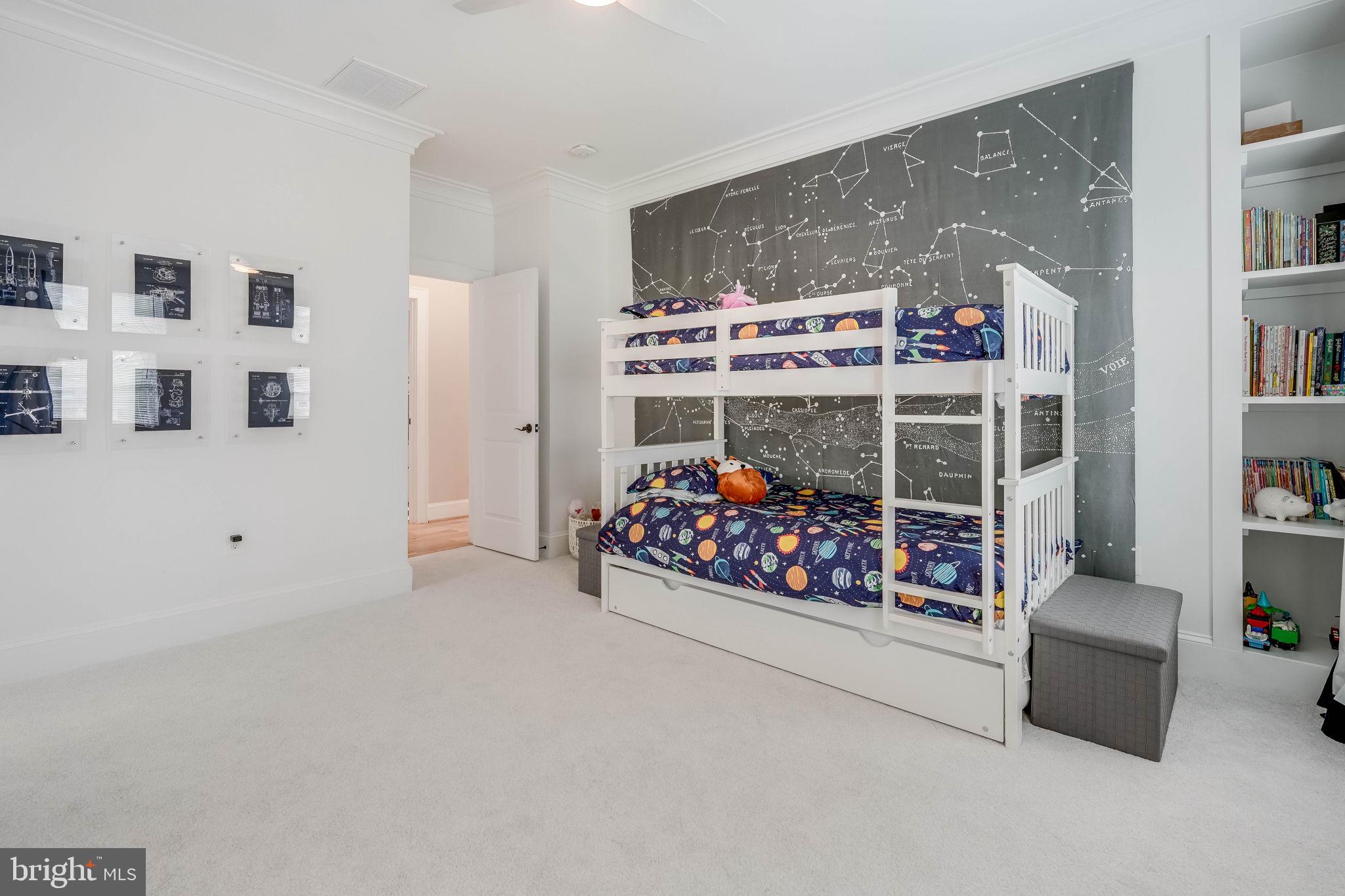 MILBURN TERRACE - Residential