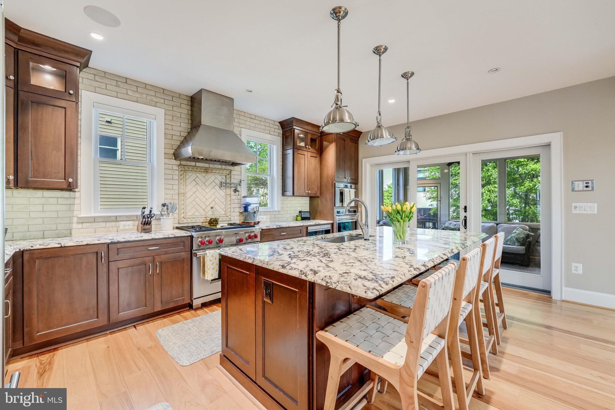 MILBURN TERRACE - Residential