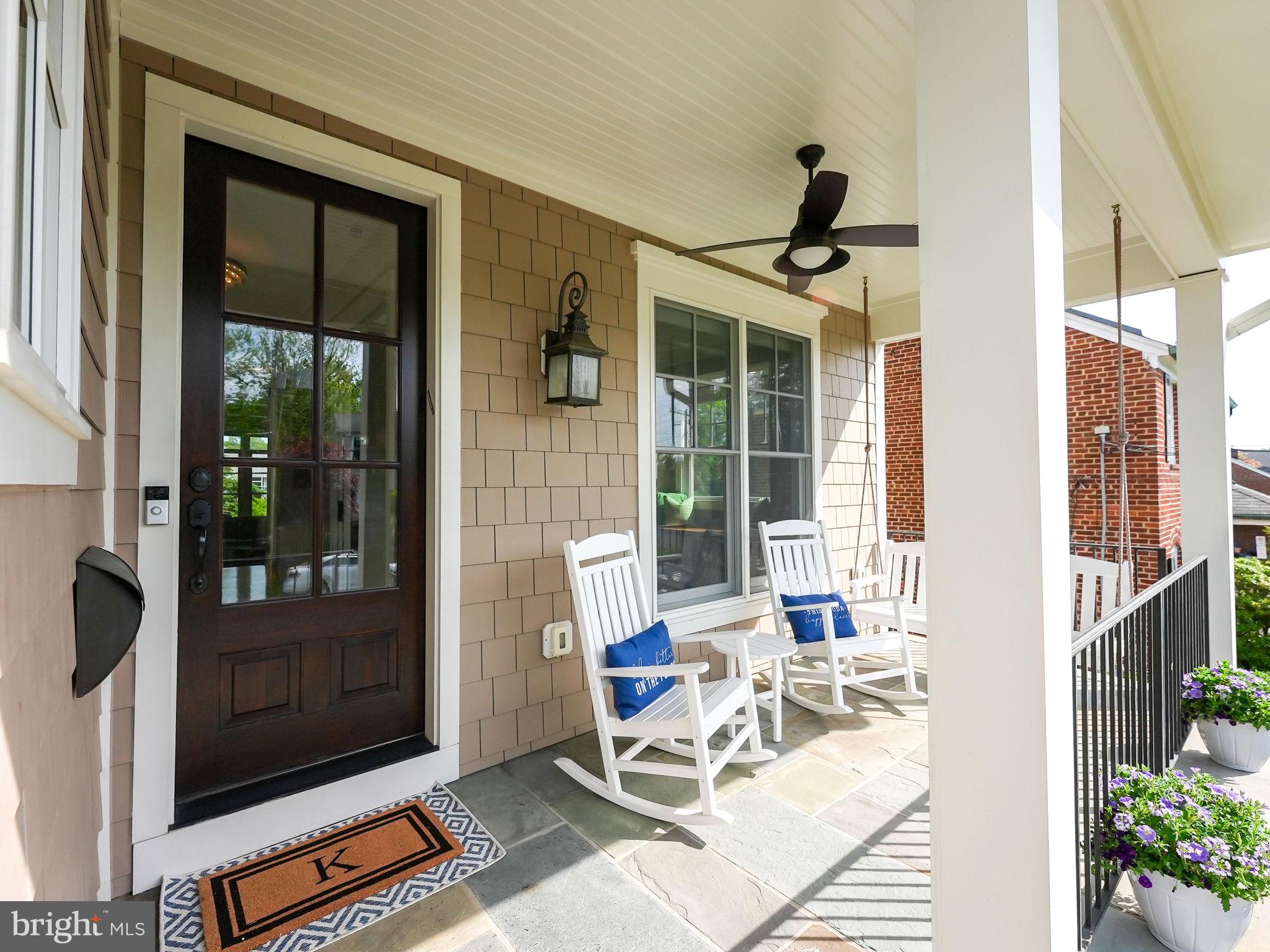 MILBURN TERRACE - Residential