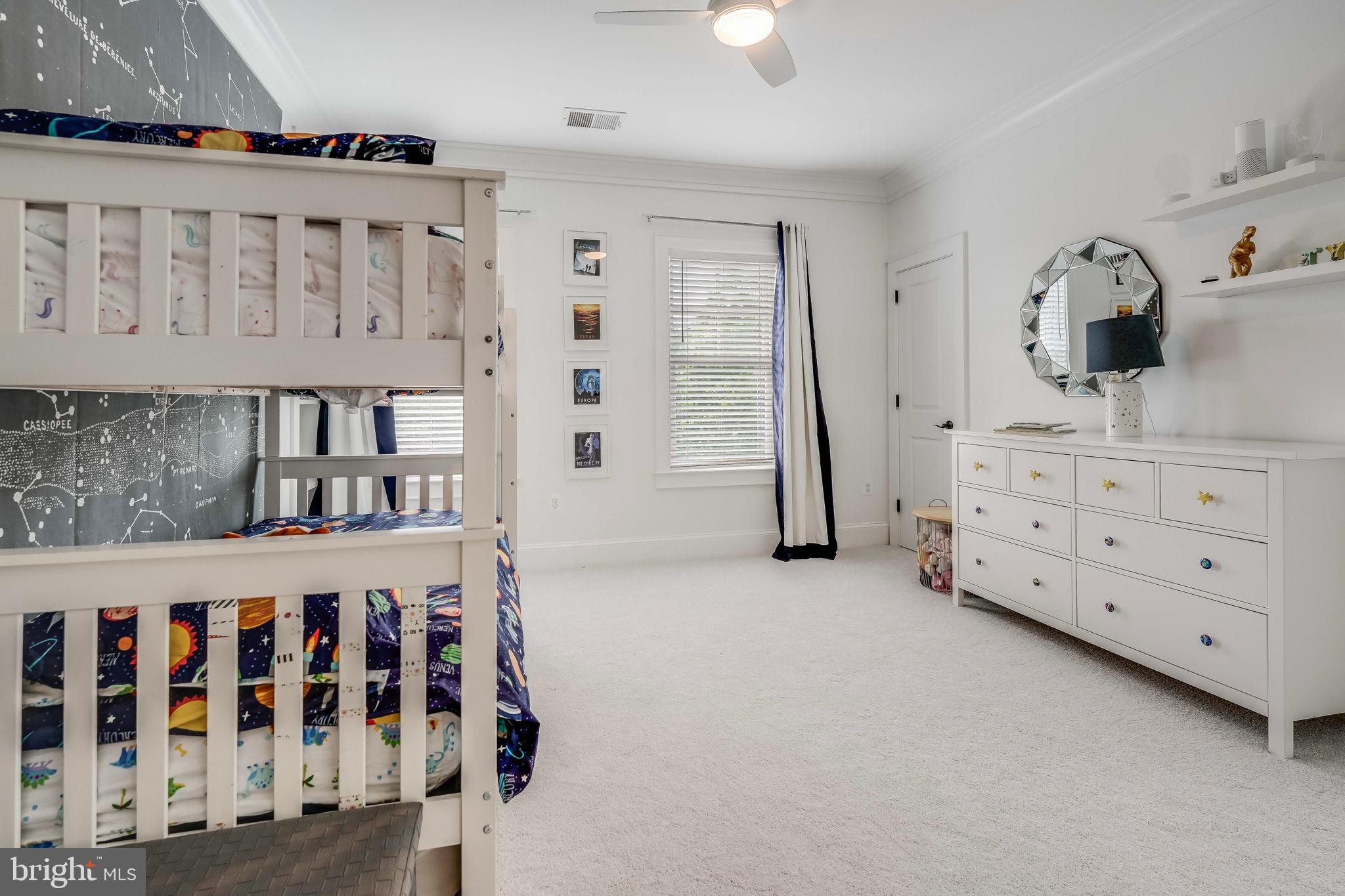 MILBURN TERRACE - Residential