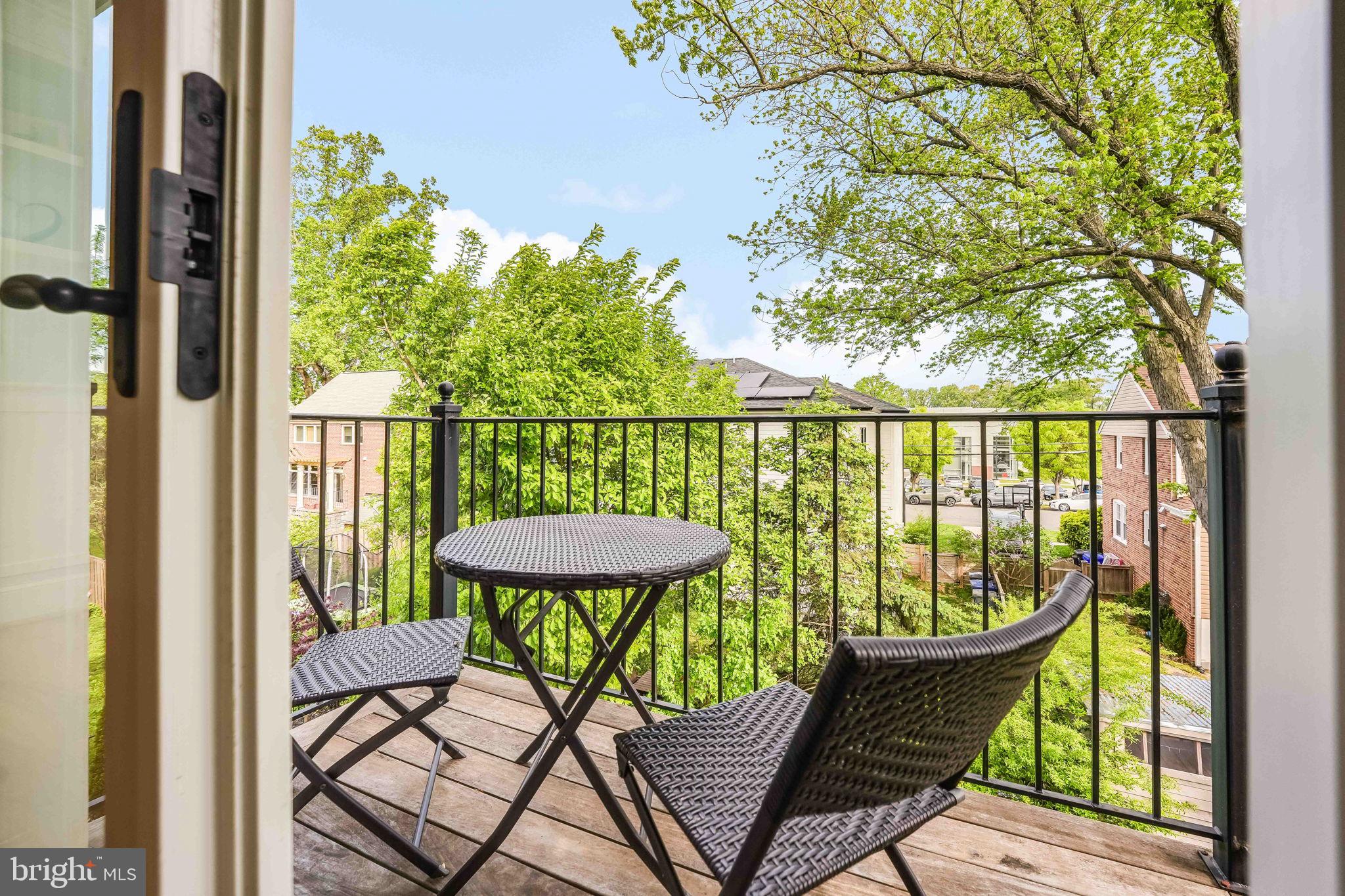 MILBURN TERRACE - Residential