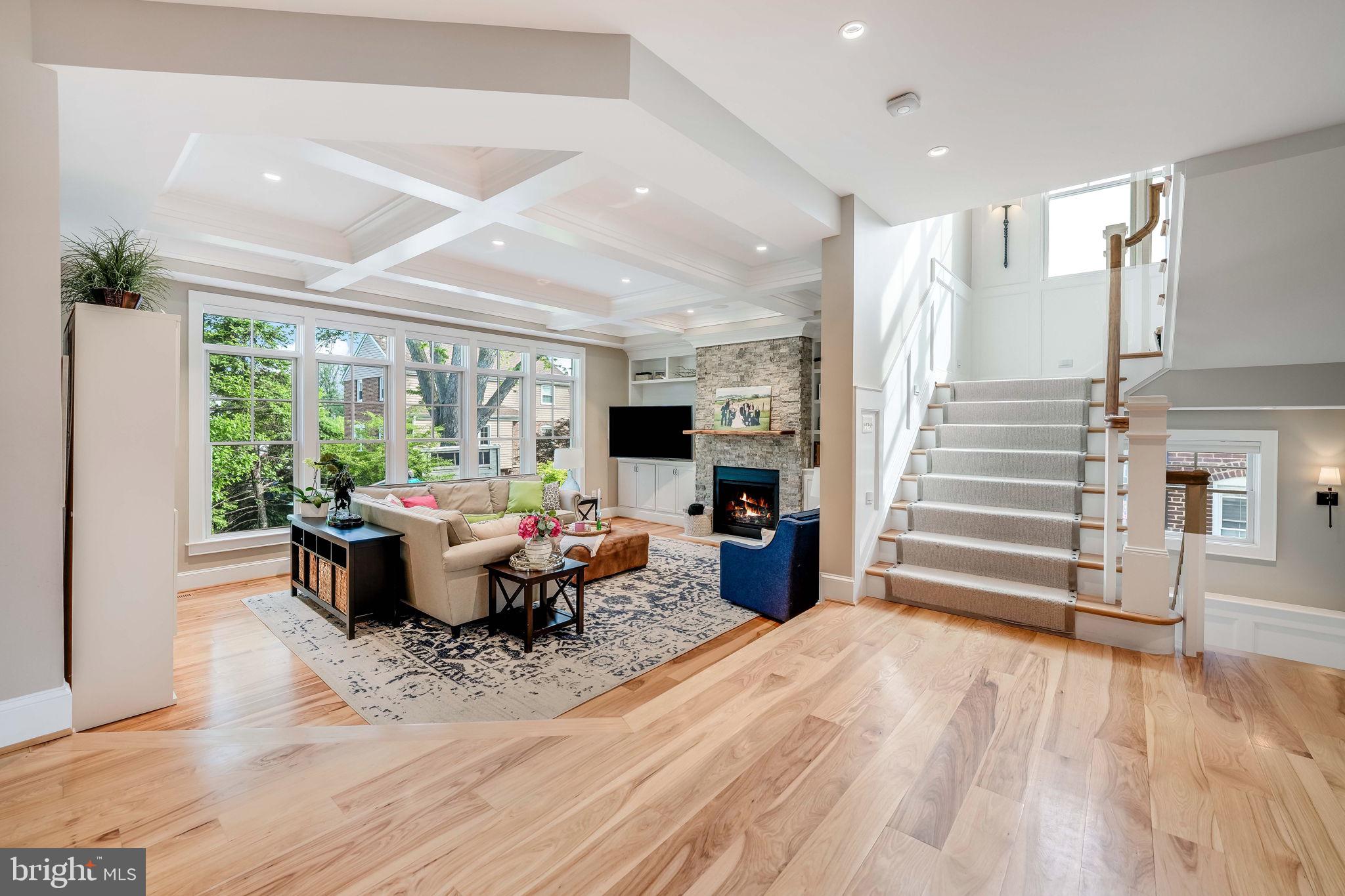 MILBURN TERRACE - Residential