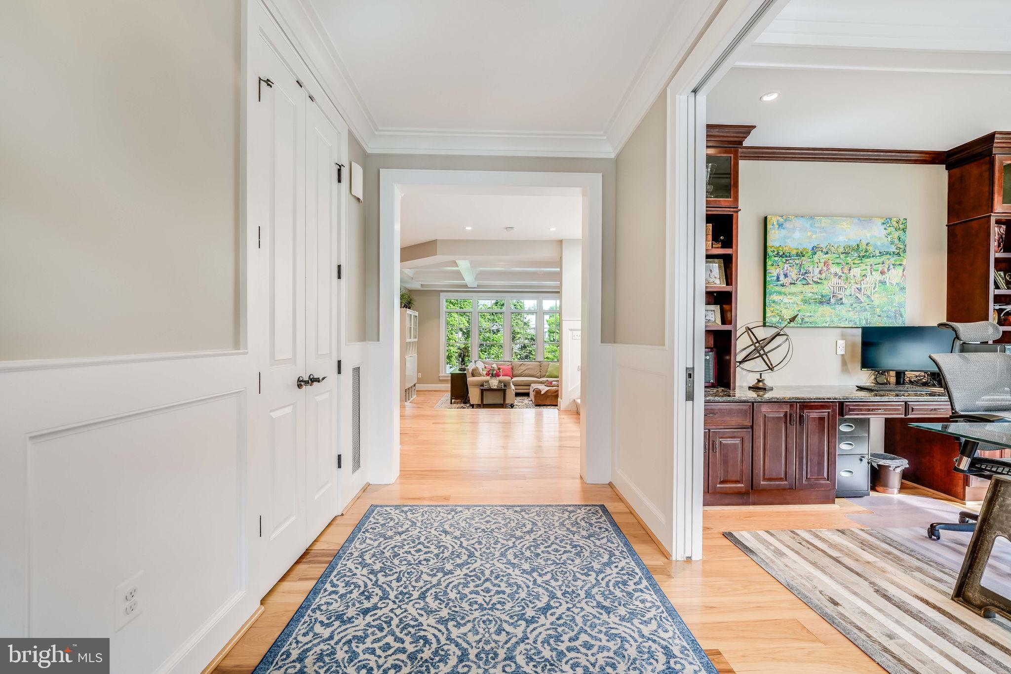 MILBURN TERRACE - Residential