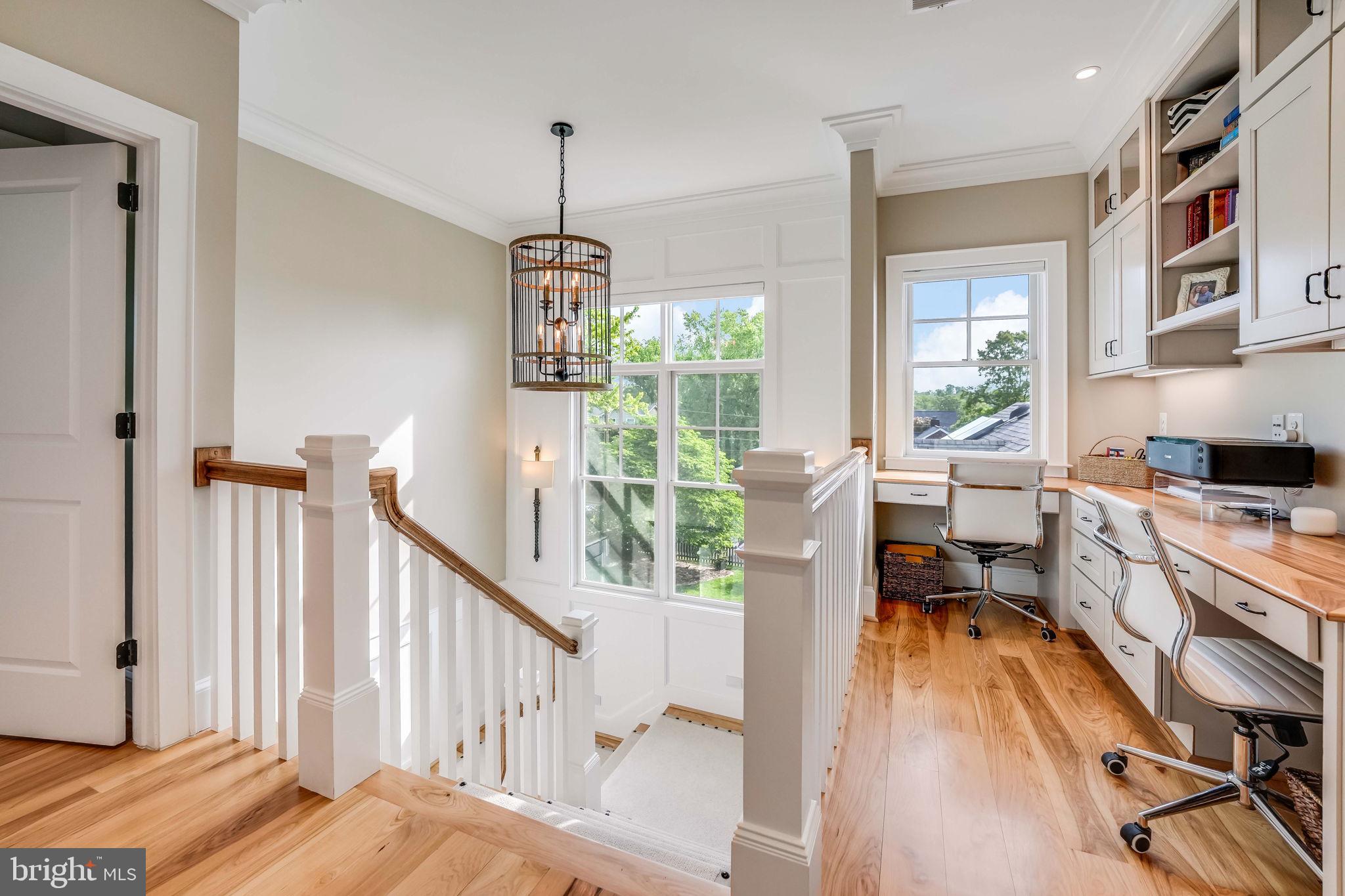 MILBURN TERRACE - Residential