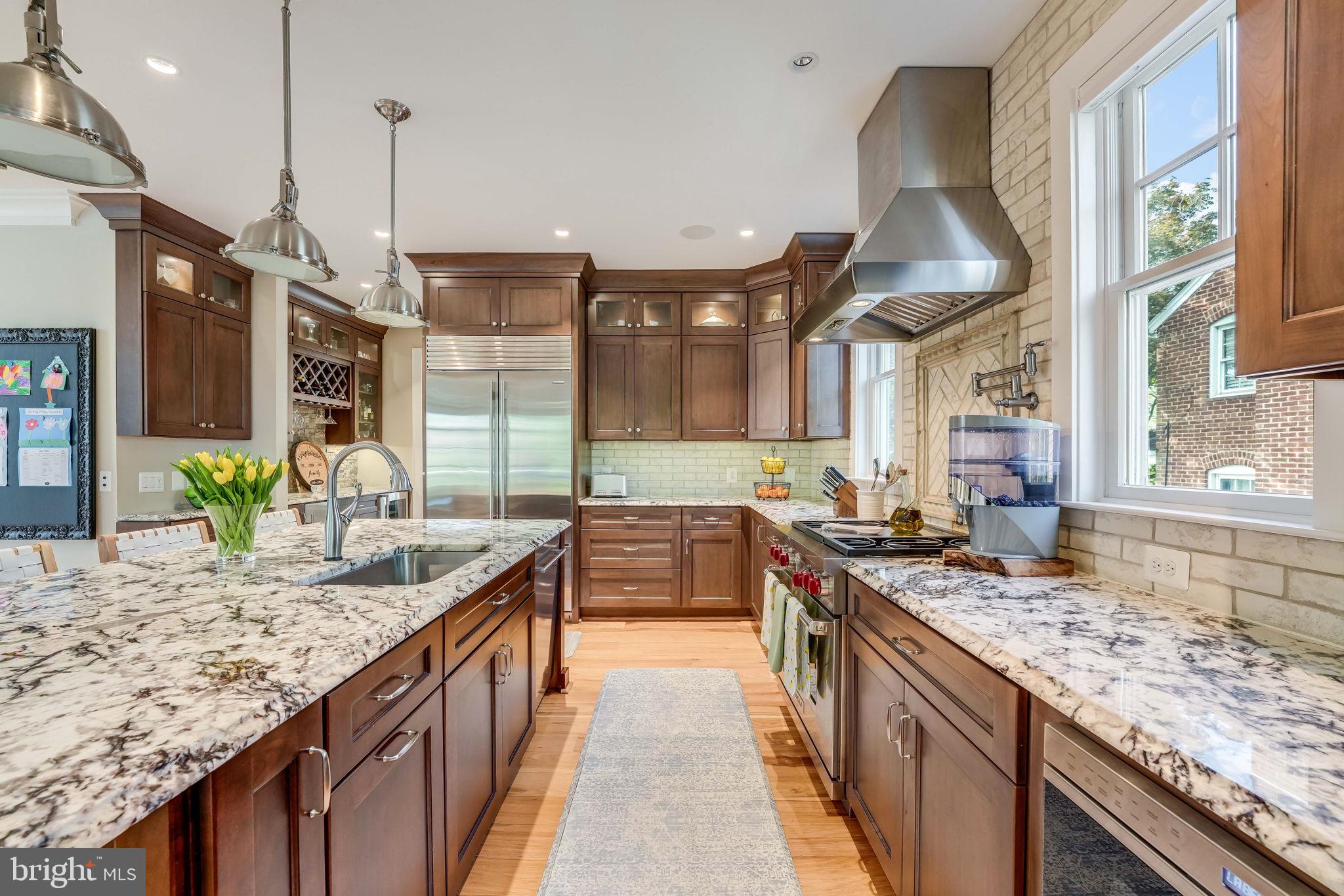 MILBURN TERRACE - Residential