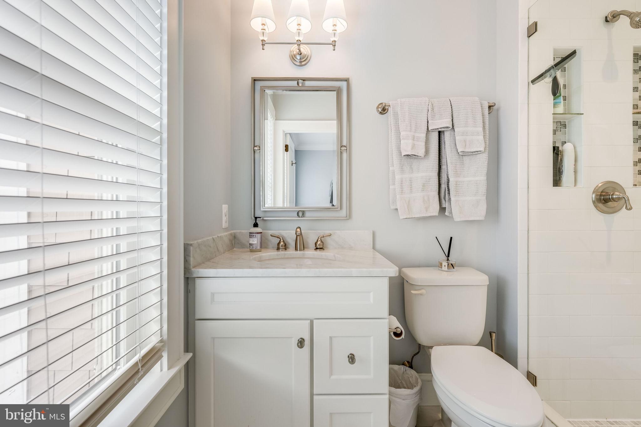 MILBURN TERRACE - Residential