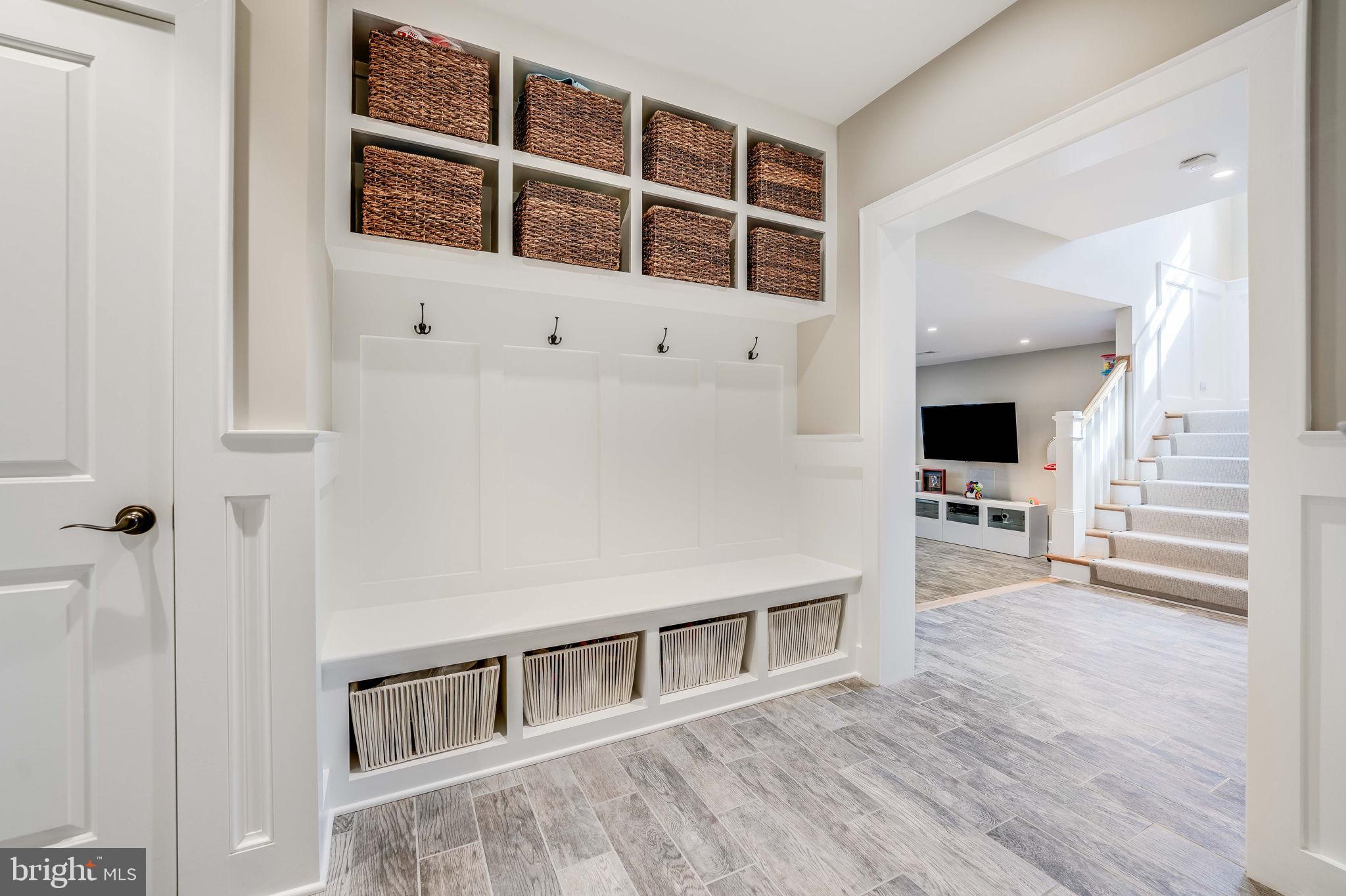 MILBURN TERRACE - Residential