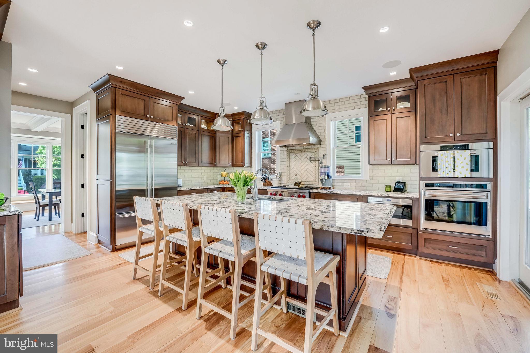 MILBURN TERRACE - Residential