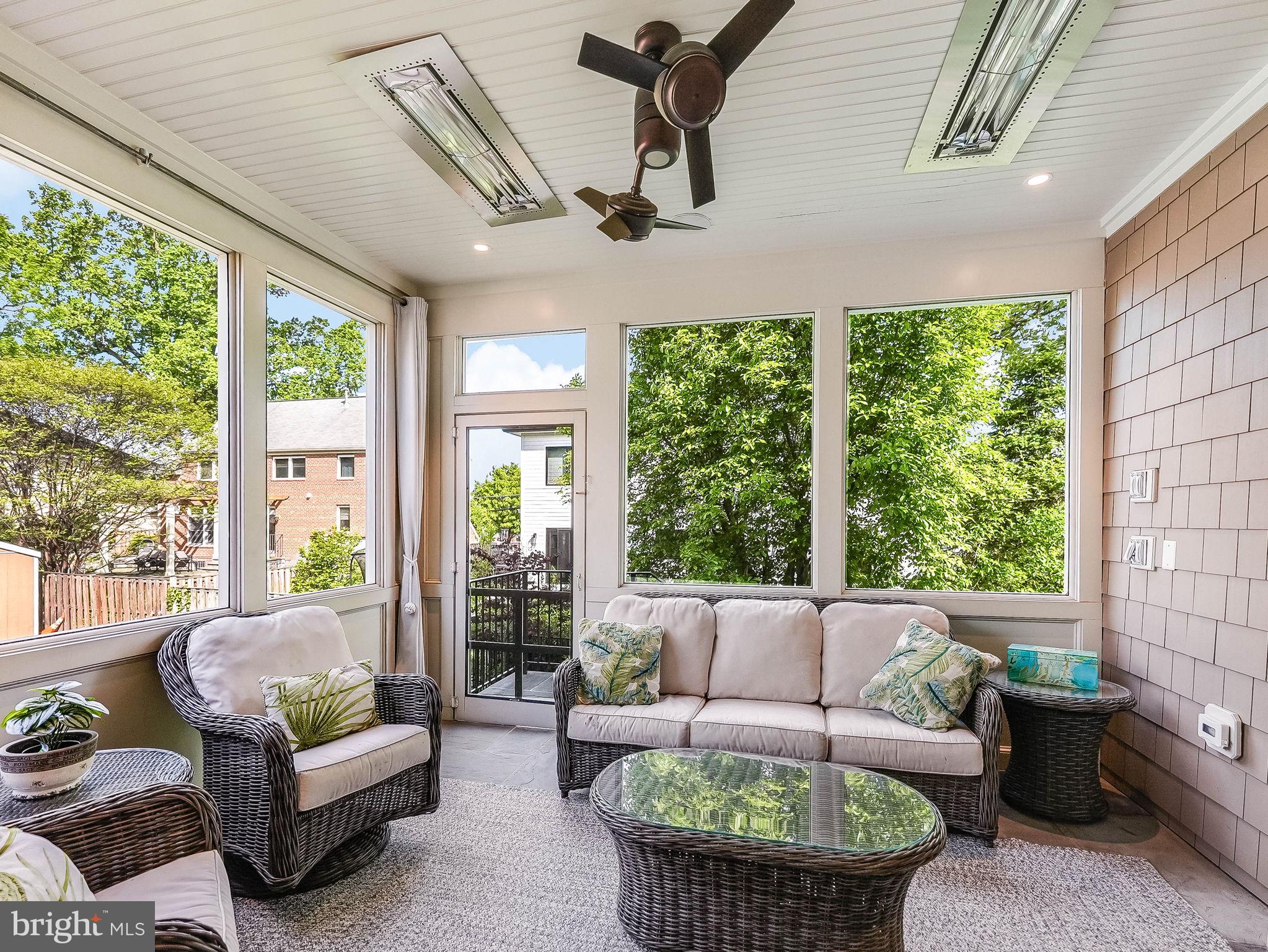 MILBURN TERRACE - Residential