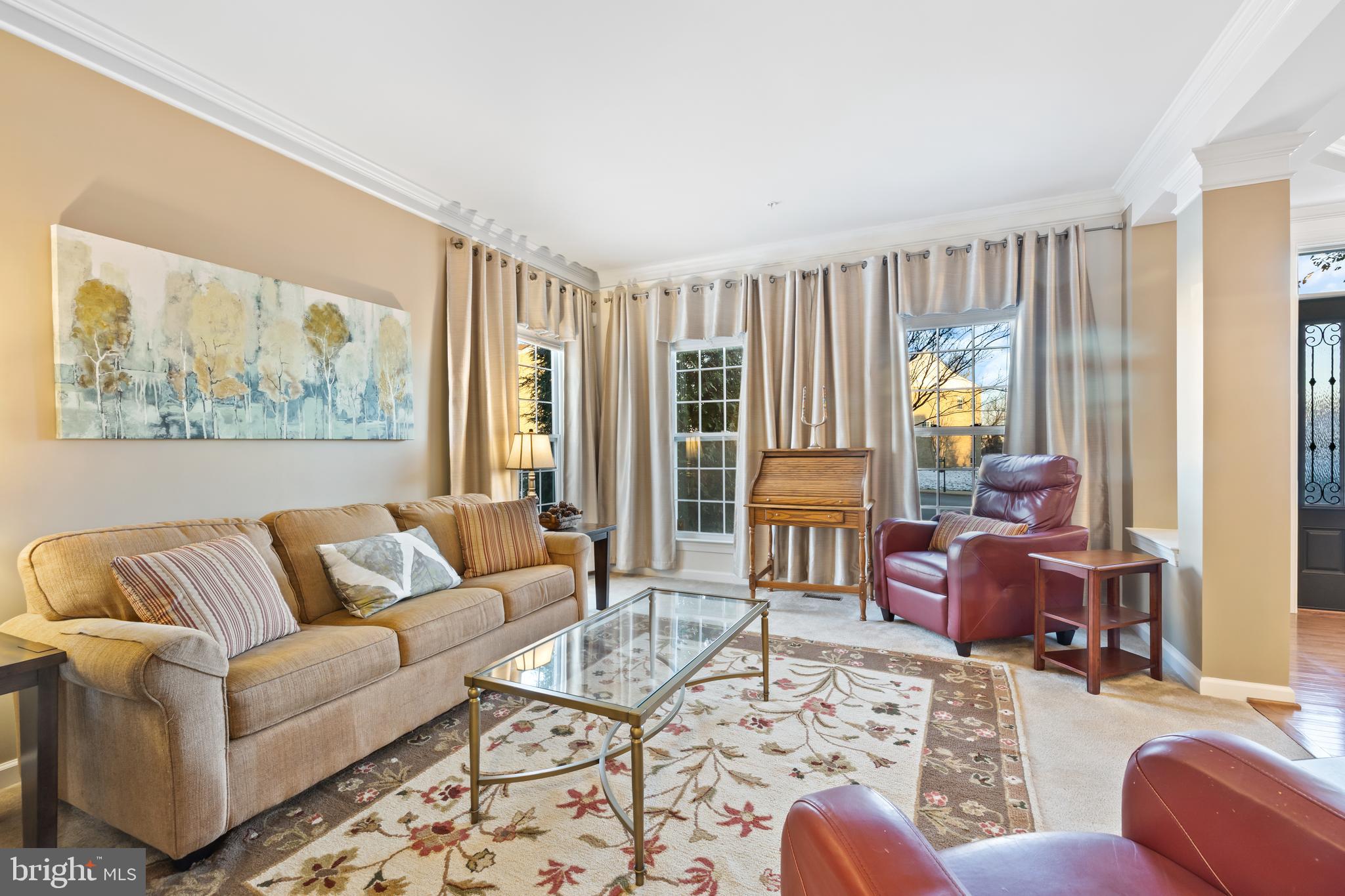 PARKSIDE AT WESTPHALIA - Residential Lease