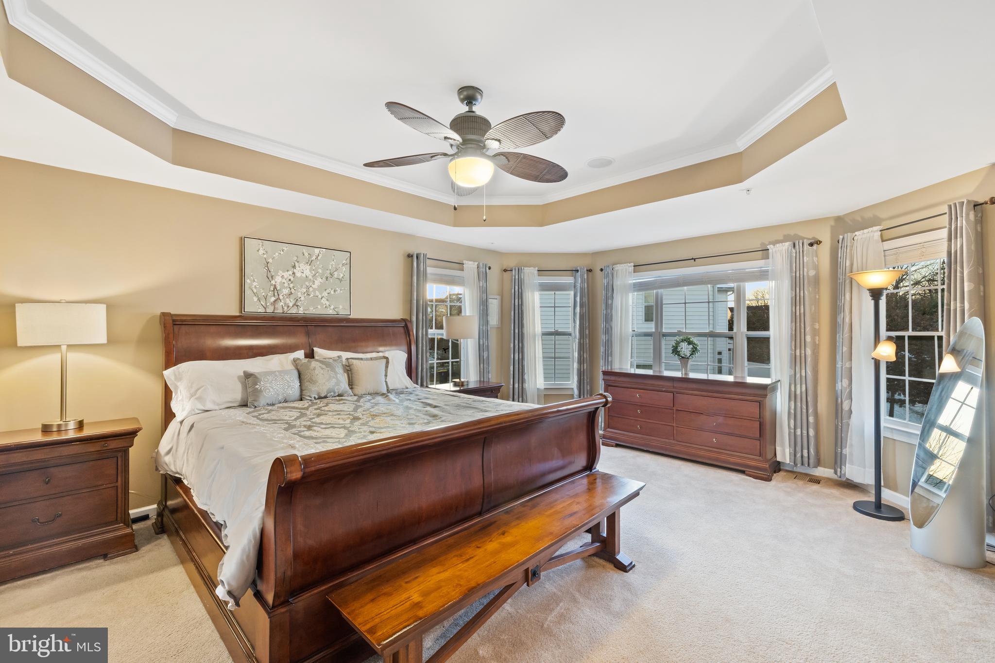 PARKSIDE AT WESTPHALIA - Residential Lease