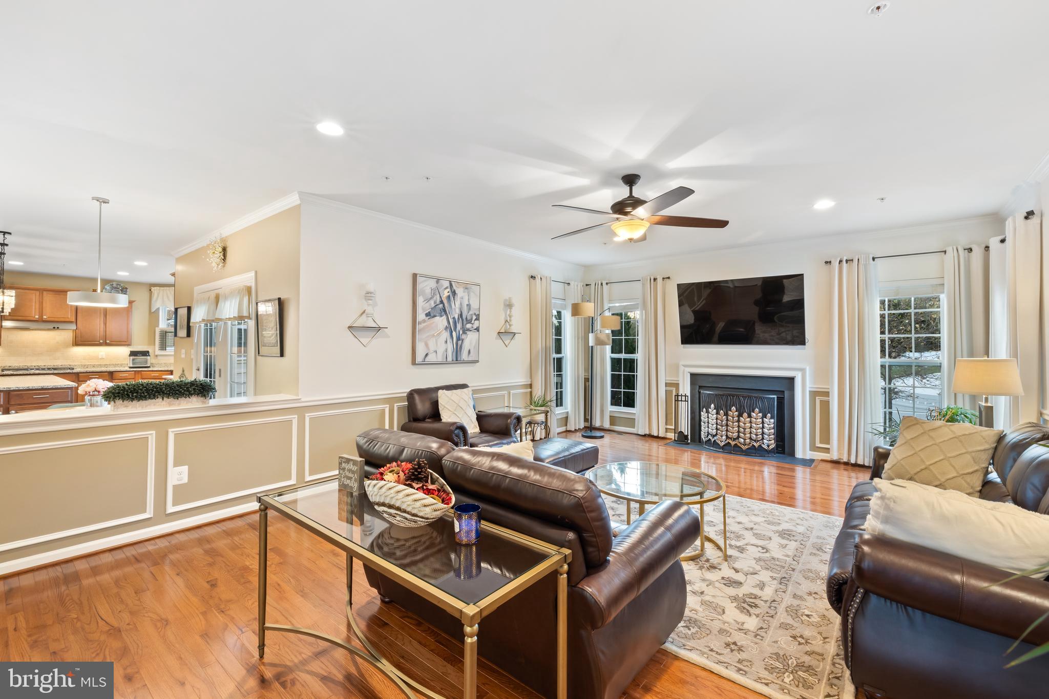 PARKSIDE AT WESTPHALIA - Residential Lease