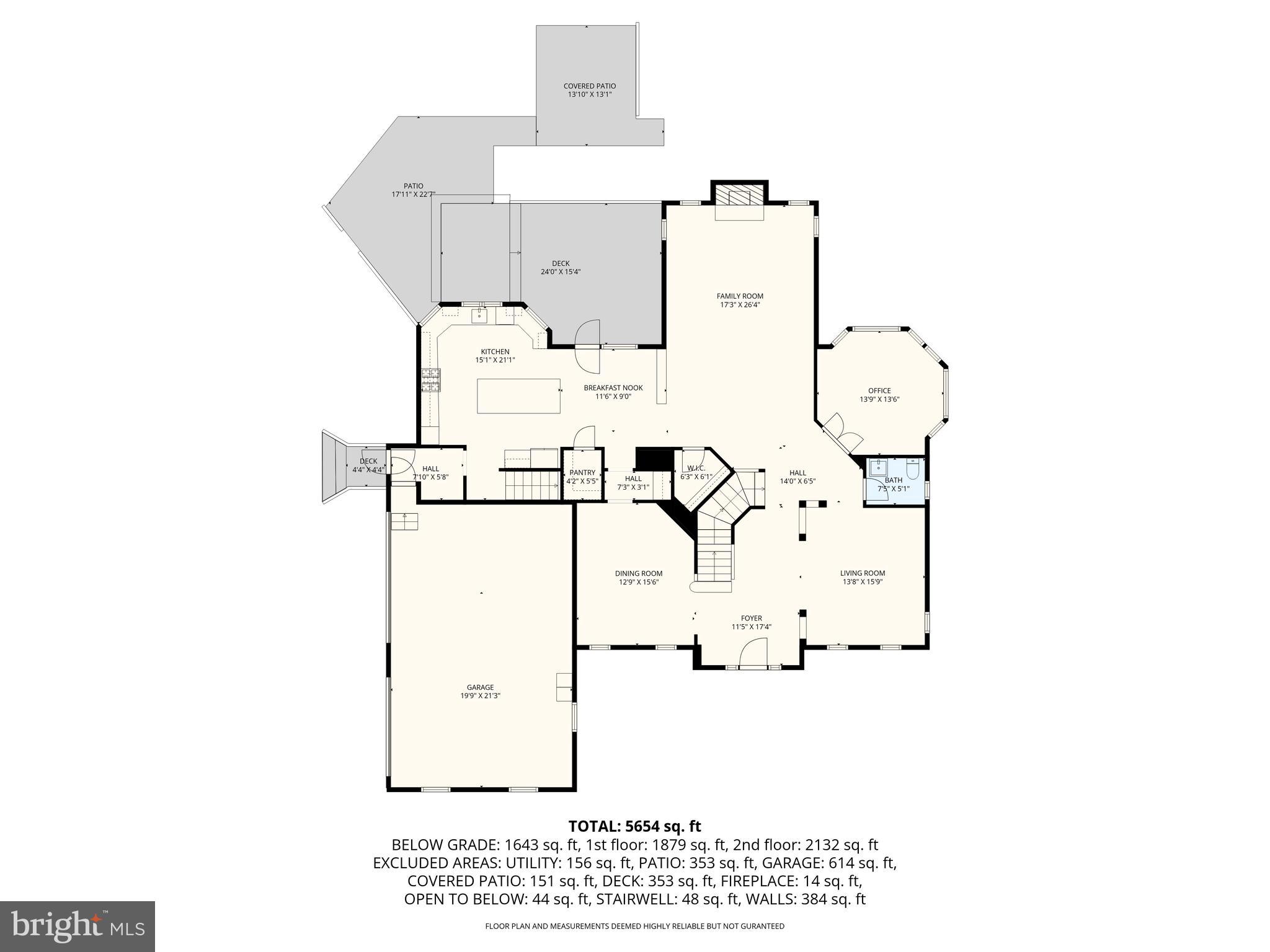 PARKSIDE AT WESTPHALIA - Residential Lease