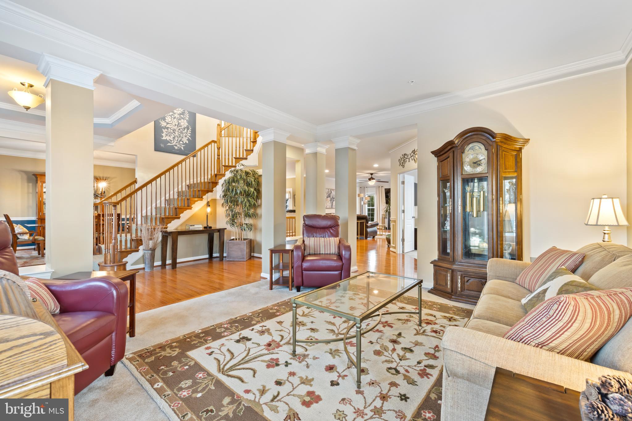 PARKSIDE AT WESTPHALIA - Residential Lease