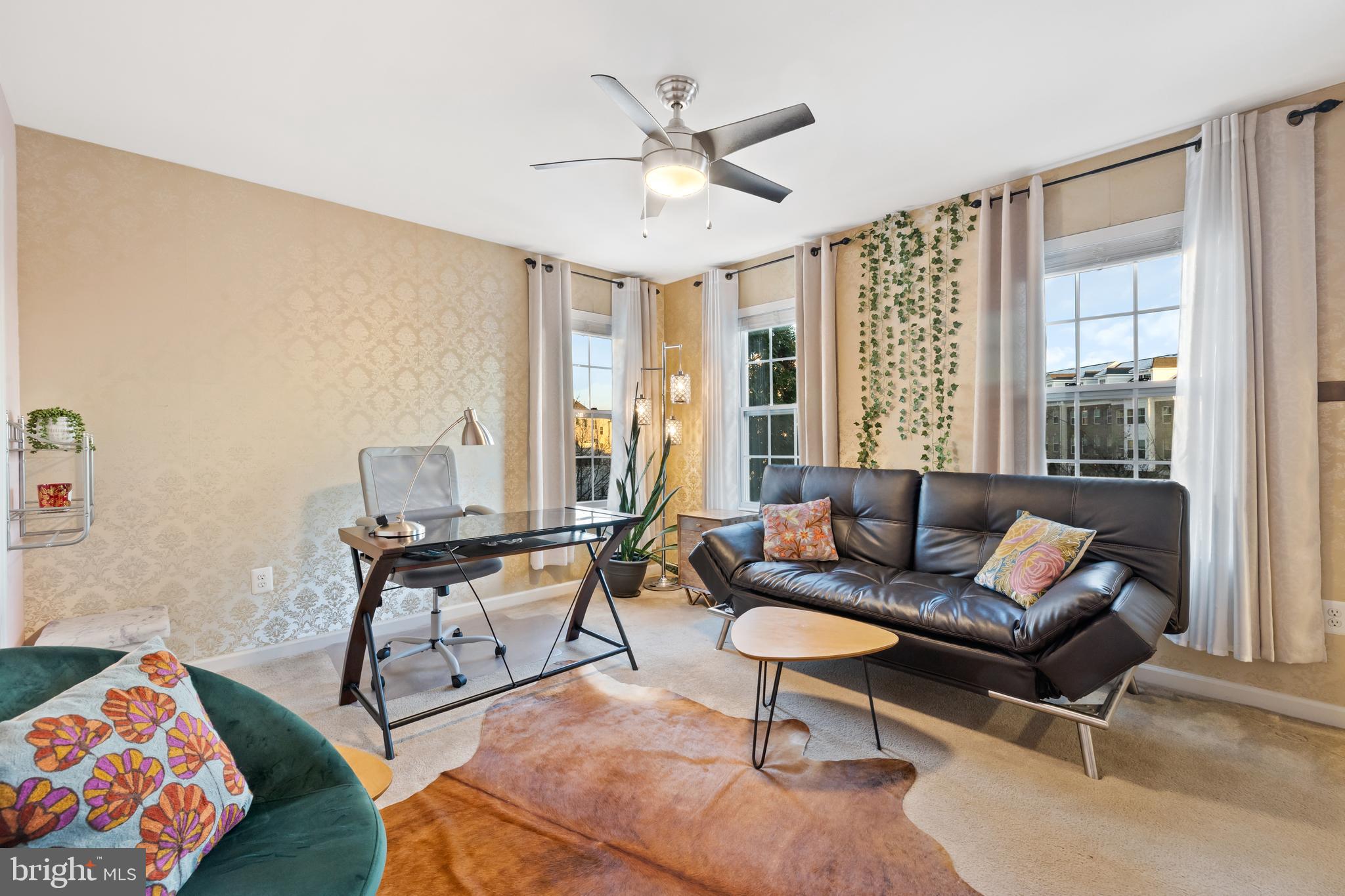 PARKSIDE AT WESTPHALIA - Residential Lease