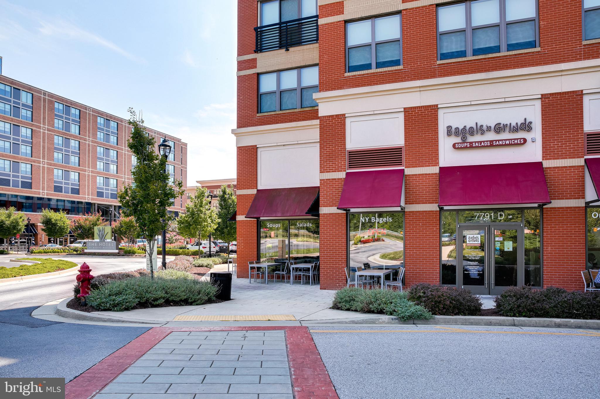 THE ENCLAVE AT ARUNDEL PRESERVE - Residential Lease