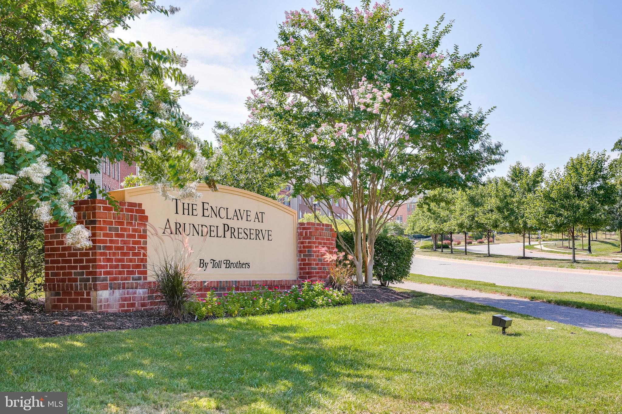 THE ENCLAVE AT ARUNDEL PRESERVE - Residential Lease