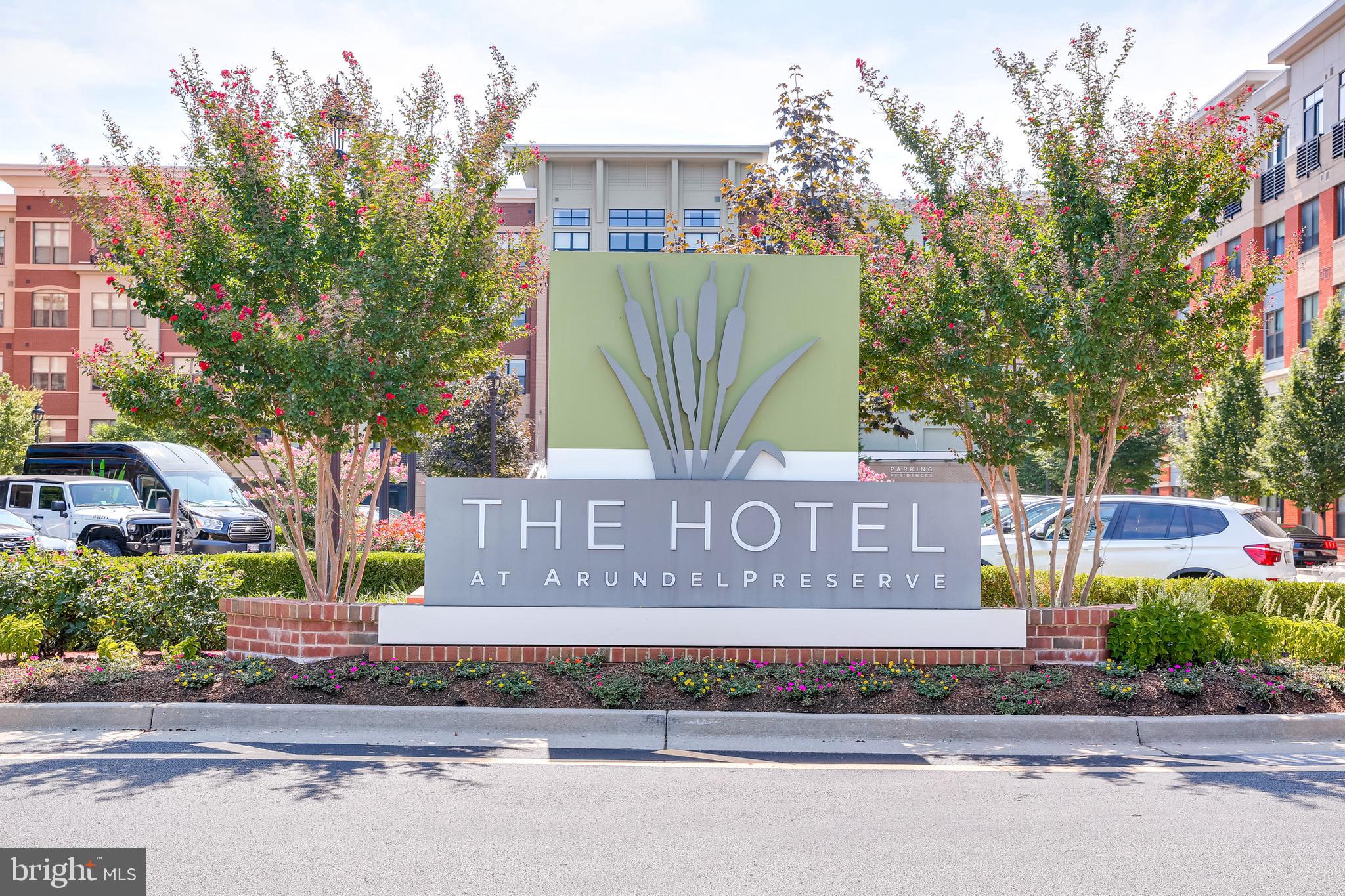 THE ENCLAVE AT ARUNDEL PRESERVE - Residential Lease