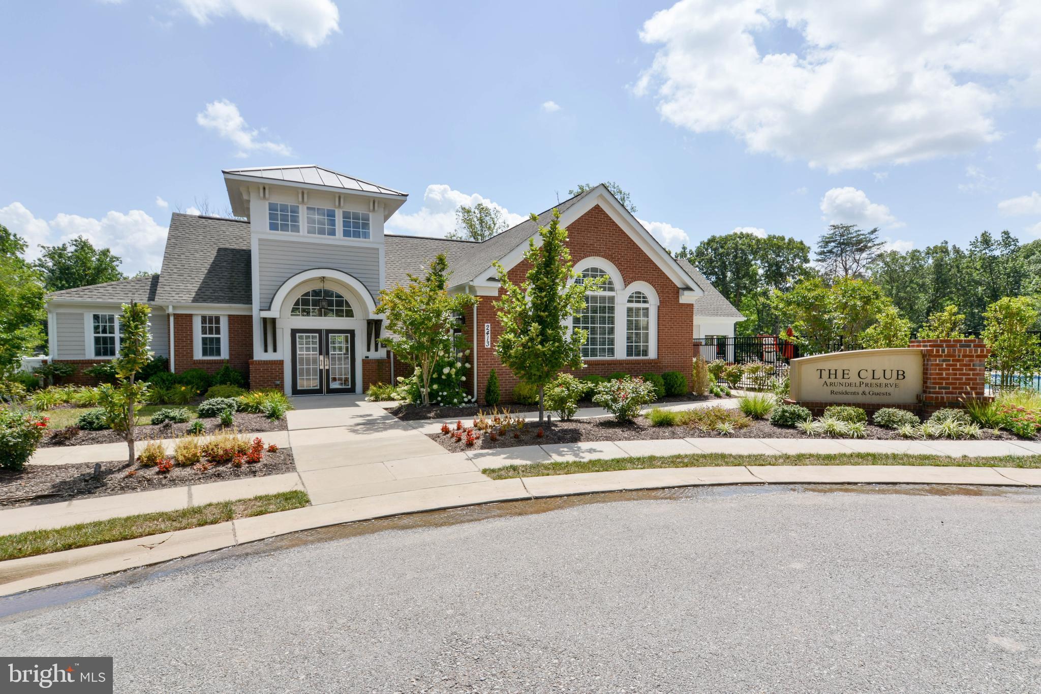 THE ENCLAVE AT ARUNDEL PRESERVE - Residential Lease