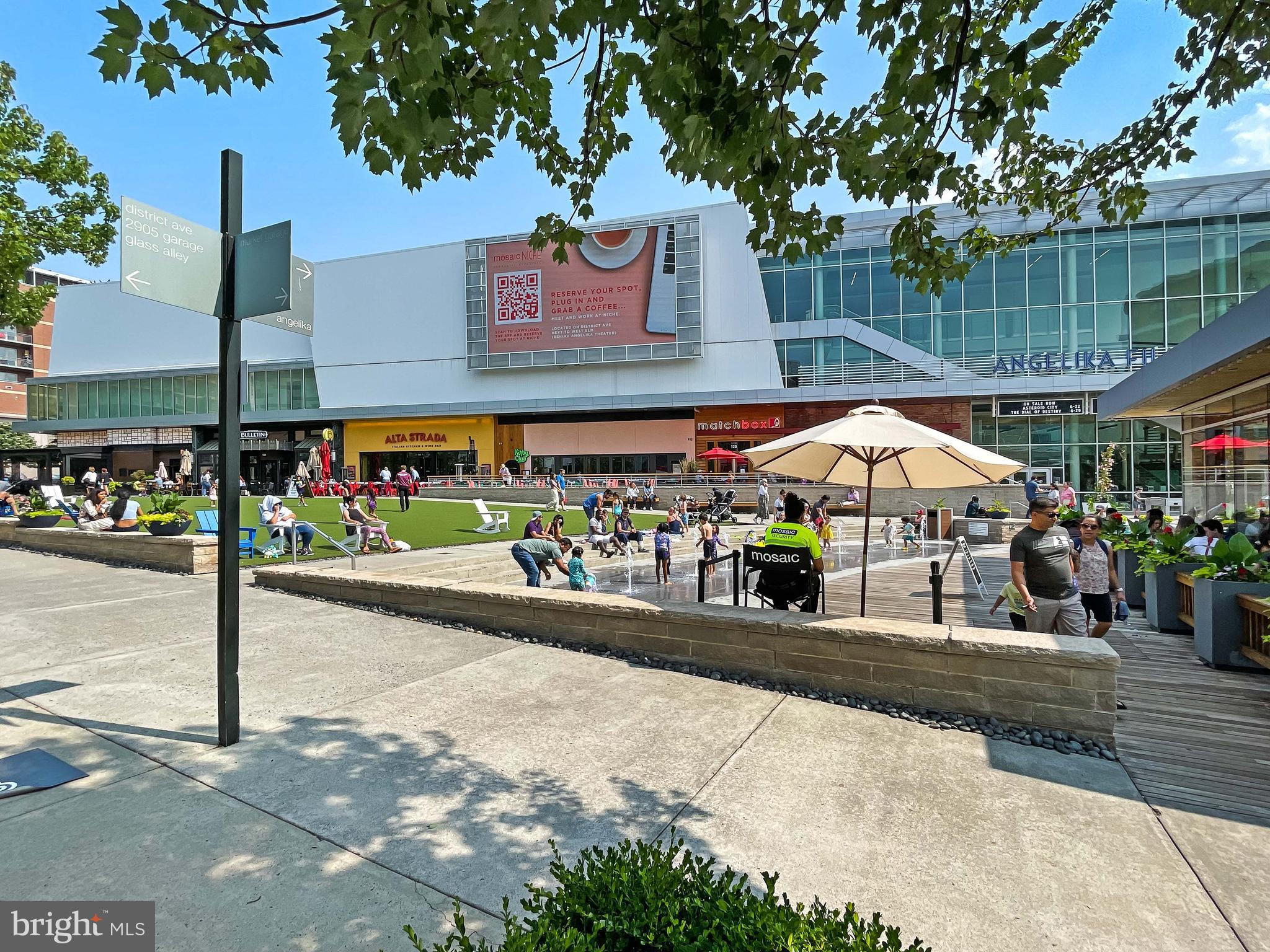 MOSAIC DISTRICT - Residential