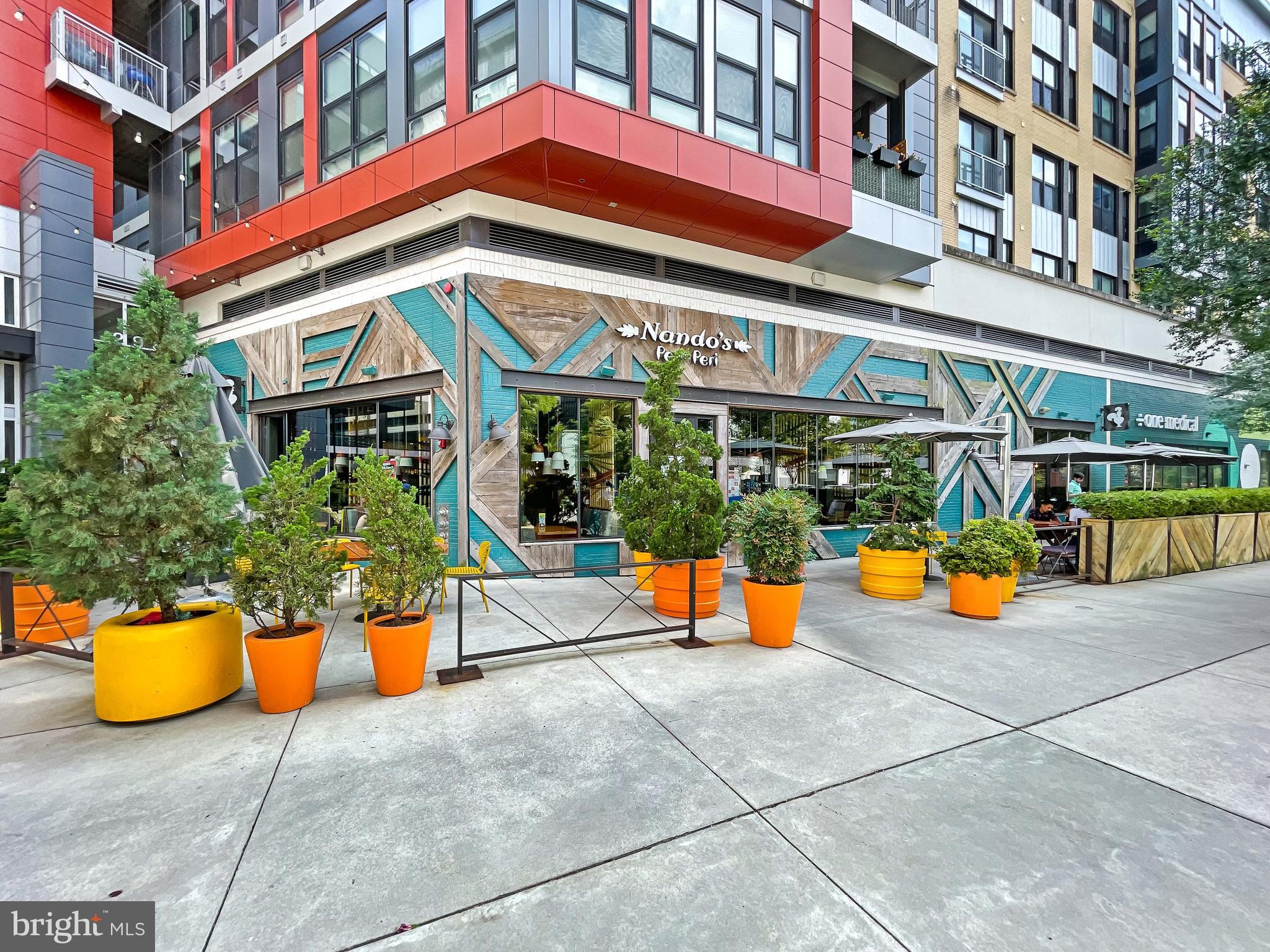 MOSAIC DISTRICT - Residential