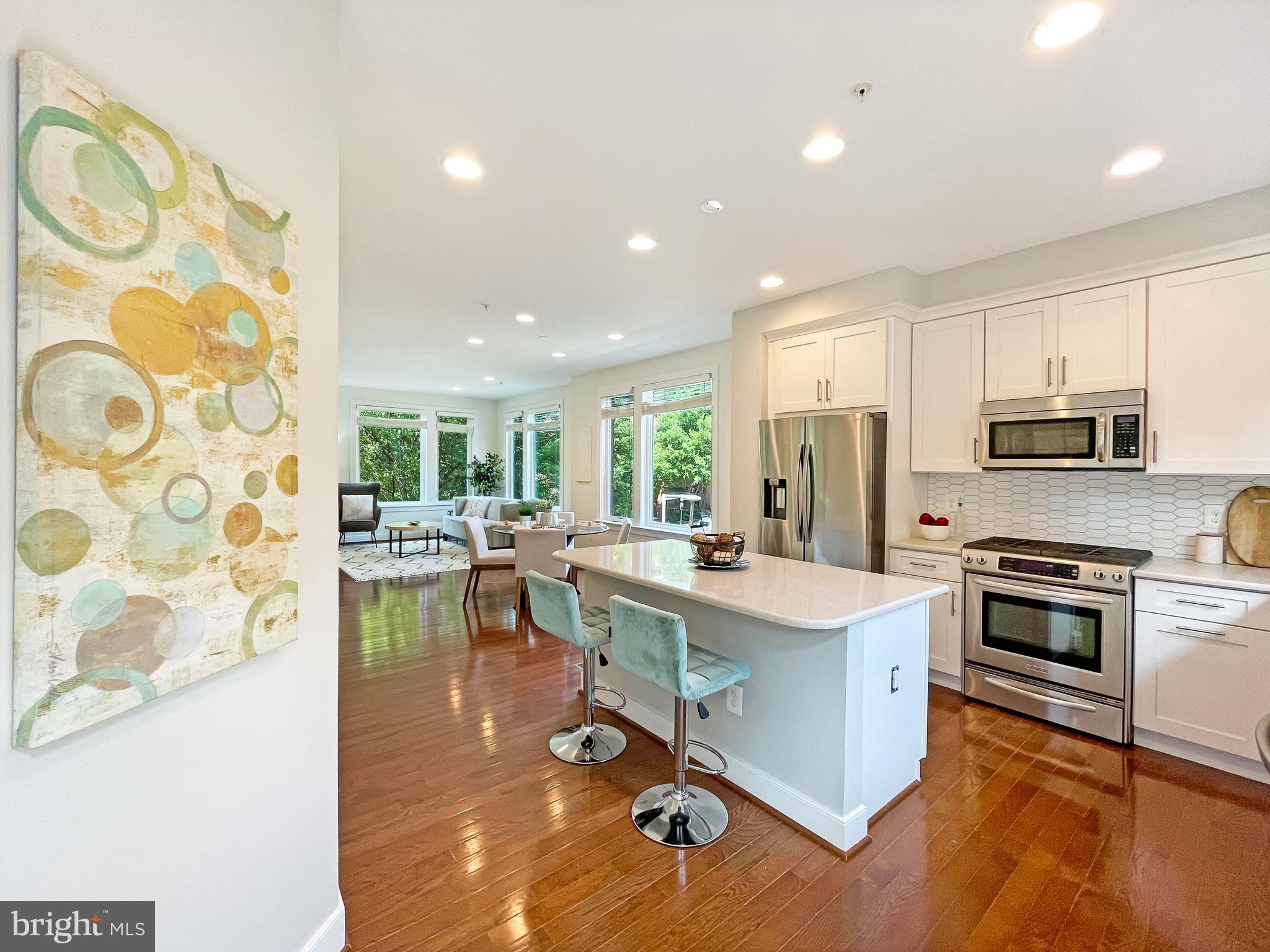 MOSAIC DISTRICT - Residential