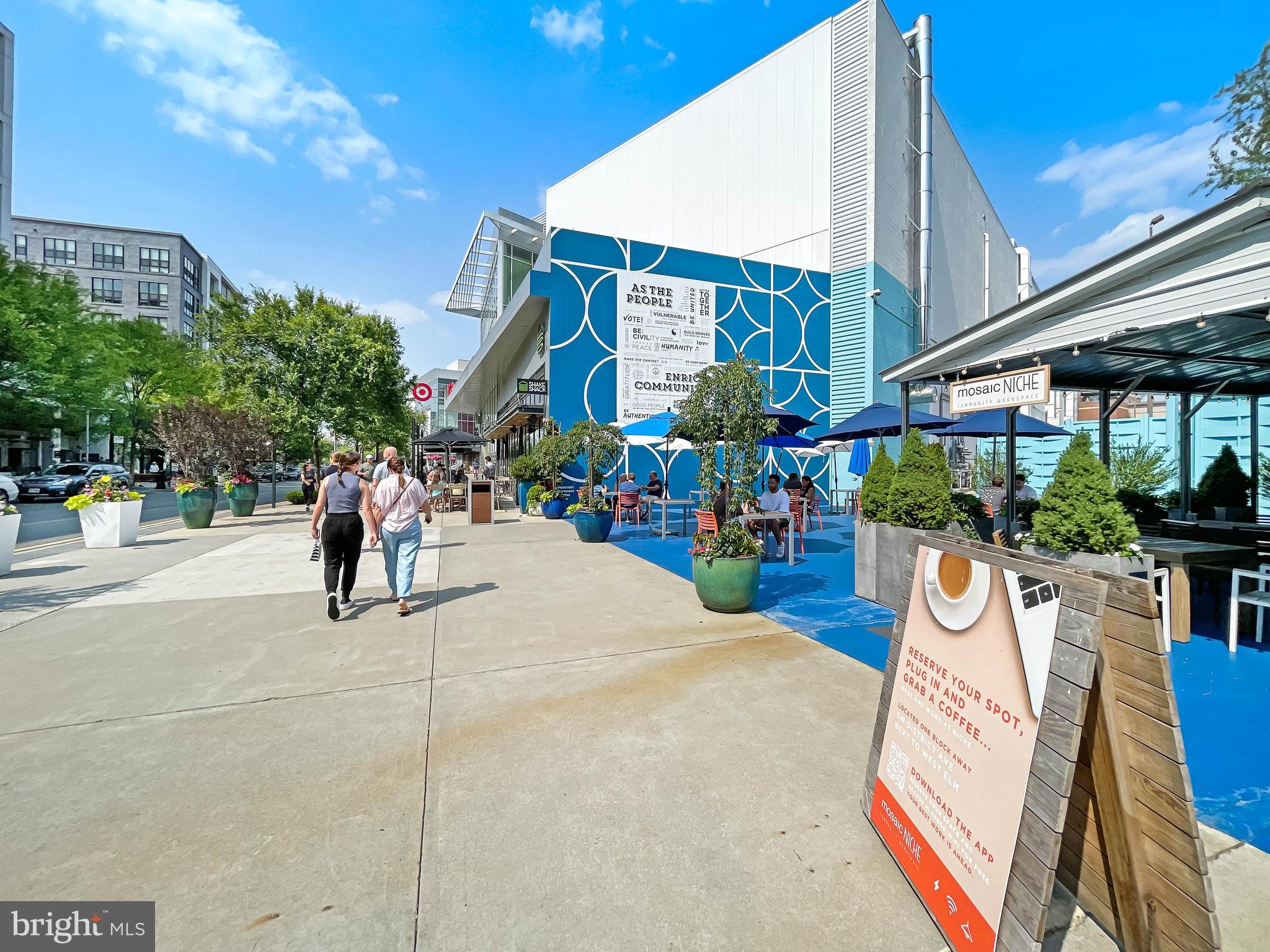 MOSAIC DISTRICT - Residential